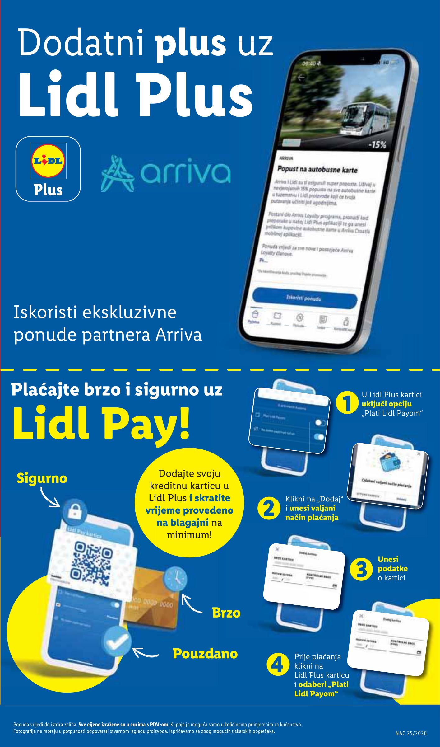 lidl - Novi Lidl katalog od ponedjeljka, 15.06.2026 do nedjelje, 21.06.2026 - page: 5