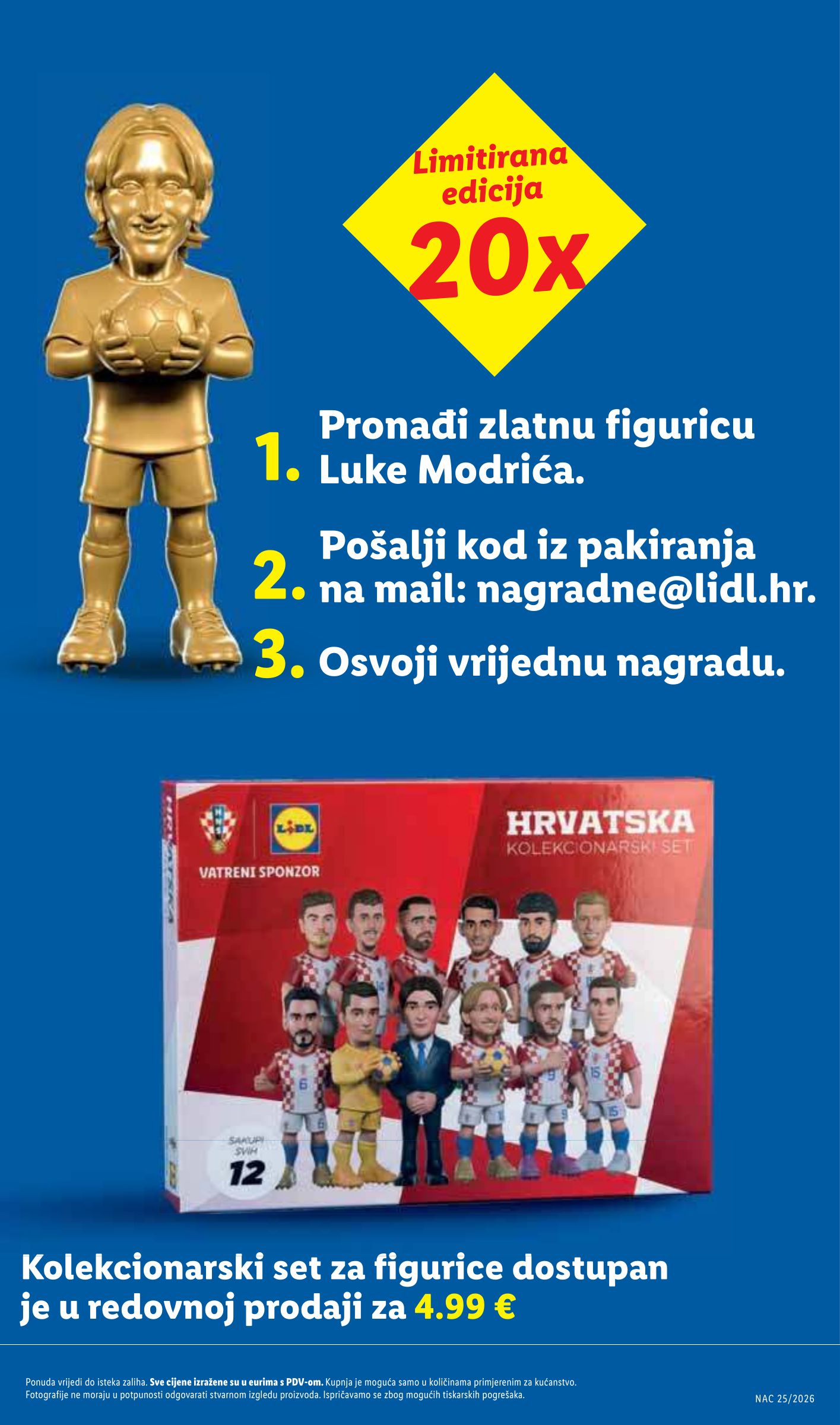lidl - Novi Lidl katalog od ponedjeljka, 15.06.2026 do nedjelje, 21.06.2026 - page: 51
