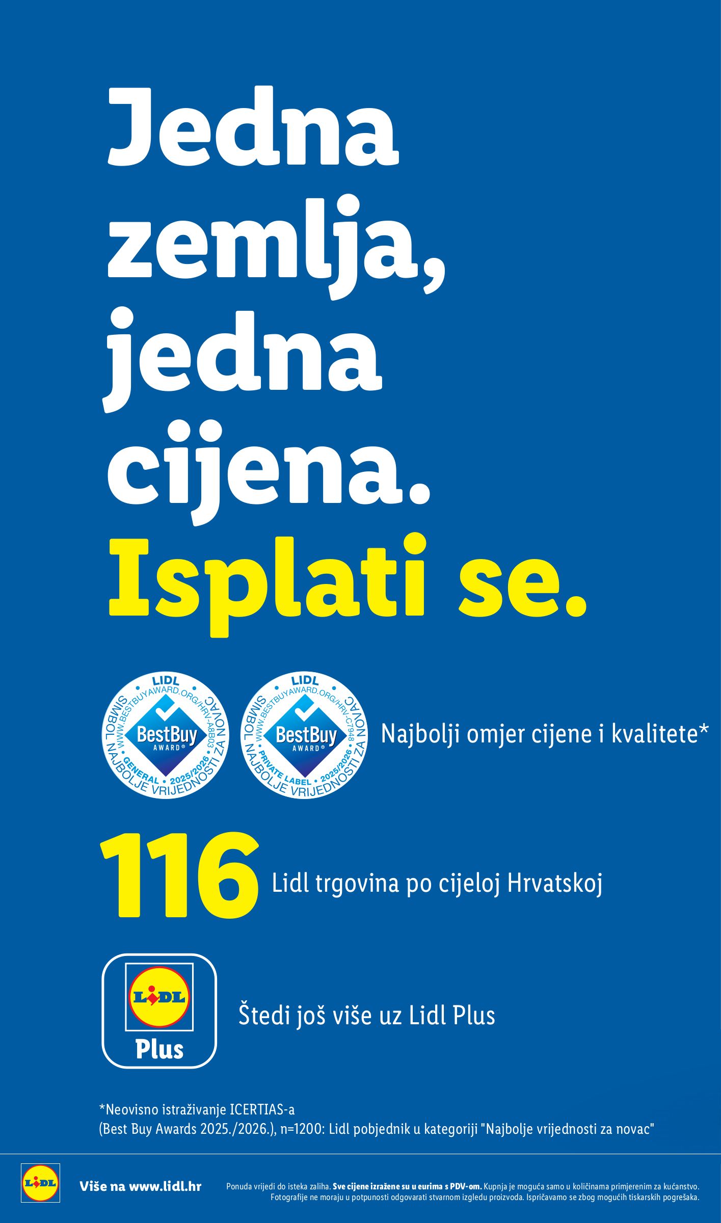 lidl - Novi Lidl katalog od utorka, 23.06.2026 do nedjelje, 28.06.2026 - page: 66