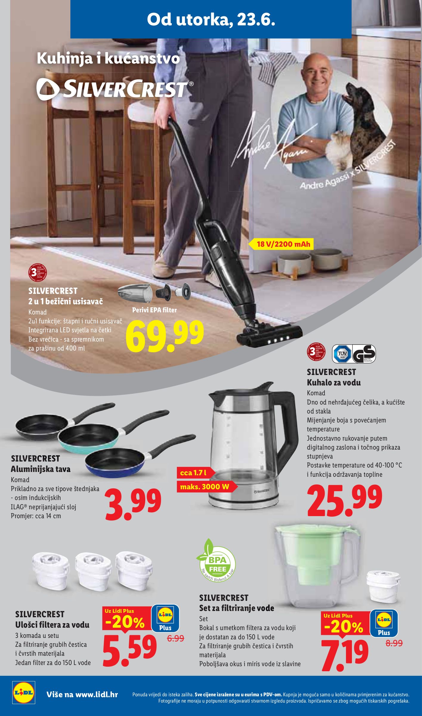 lidl - Novi Lidl katalog od utorka, 23.06.2026 do nedjelje, 28.06.2026 - page: 24