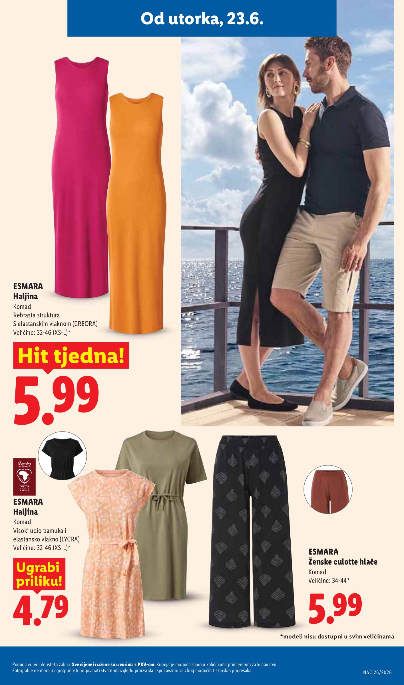 lidl - Novi Lidl katalog od utorka, 23.06.2026 do nedjelje, 28.06.2026 - page: 21