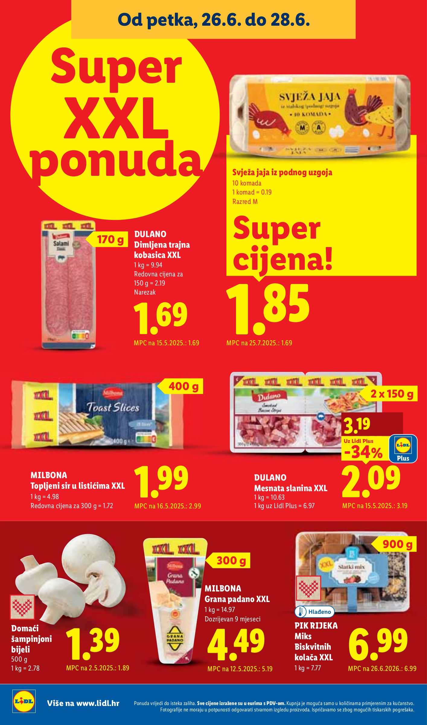 lidl - Novi Lidl katalog od utorka, 23.06.2026 do nedjelje, 28.06.2026 - page: 68