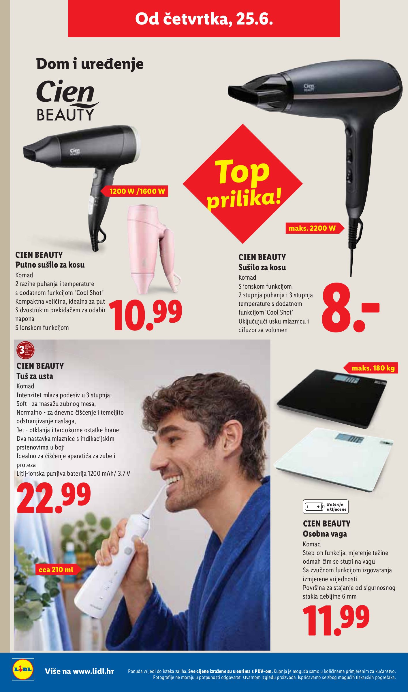lidl - Novi Lidl katalog od utorka, 23.06.2026 do nedjelje, 28.06.2026 - page: 44