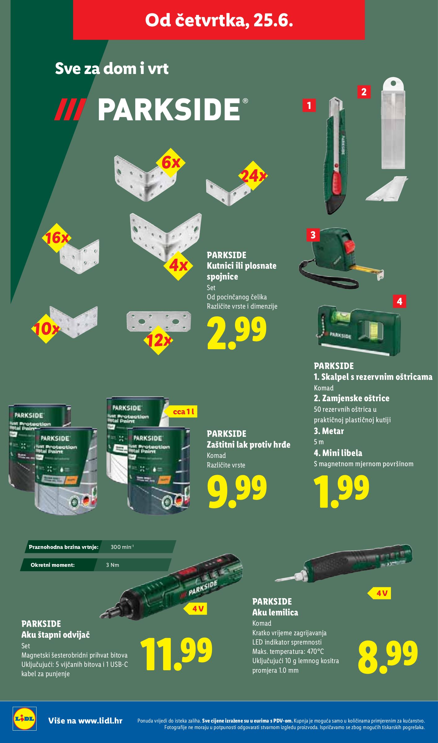 lidl - Novi Lidl katalog od utorka, 23.06.2026 do nedjelje, 28.06.2026 - page: 42