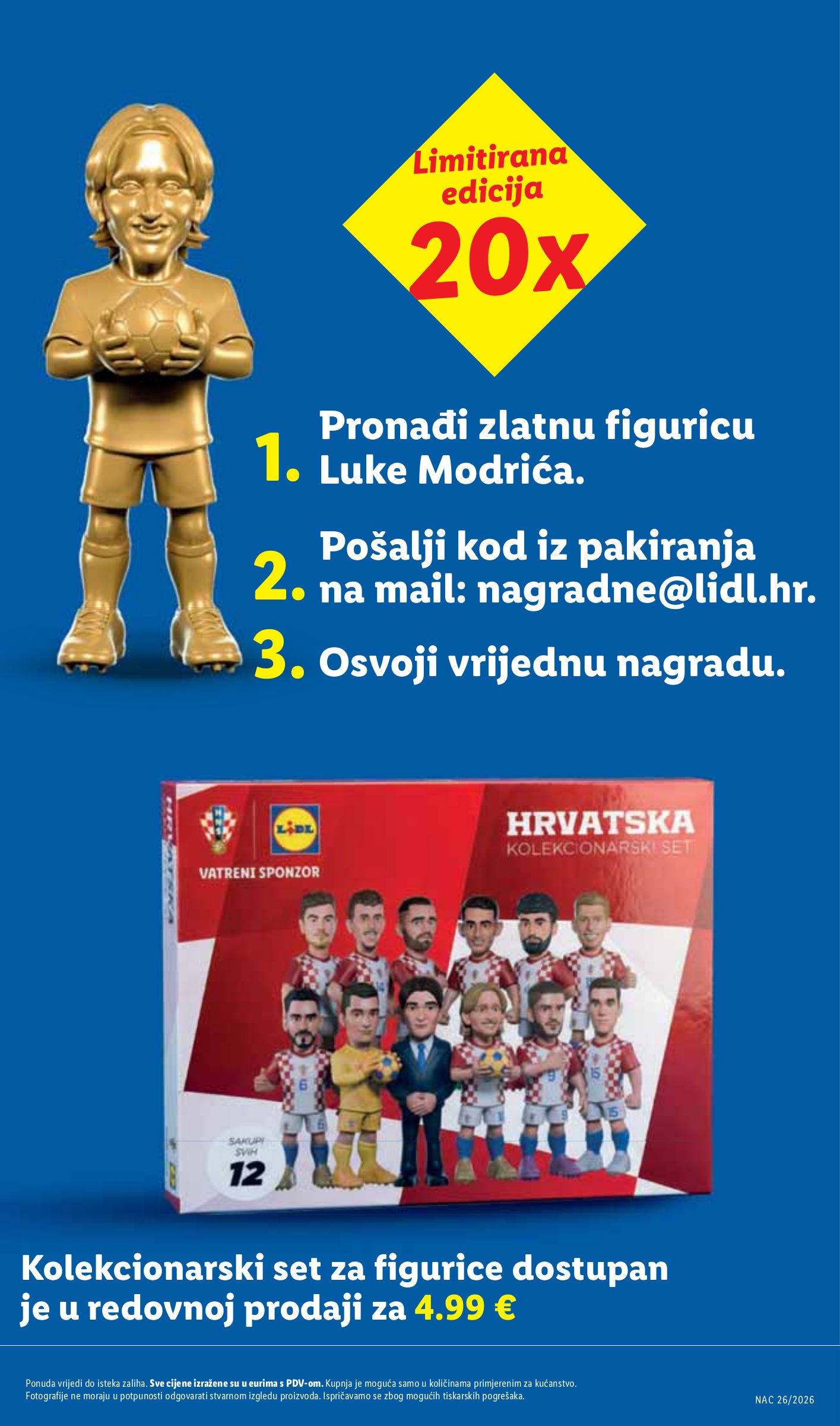 lidl - Novi Lidl katalog od utorka, 23.06.2026 do nedjelje, 28.06.2026 - page: 5