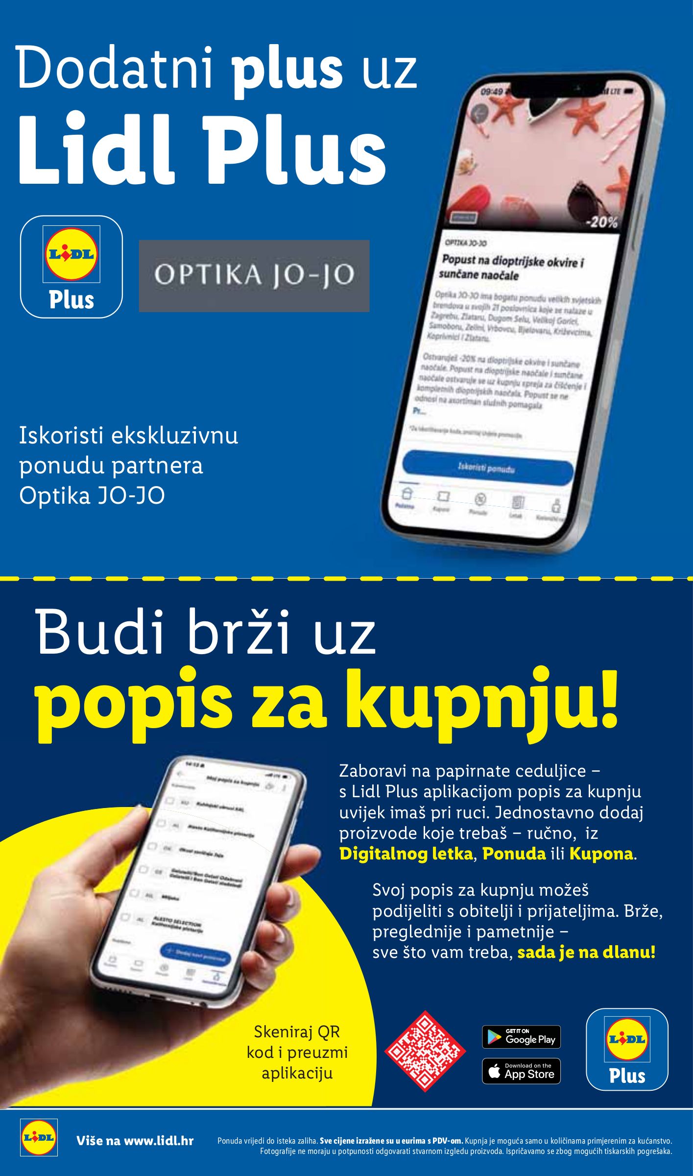 lidl - Novi Lidl katalog od ponedjeljka, 29.06.2026 do nedjelje, 05.07.2026 - page: 52