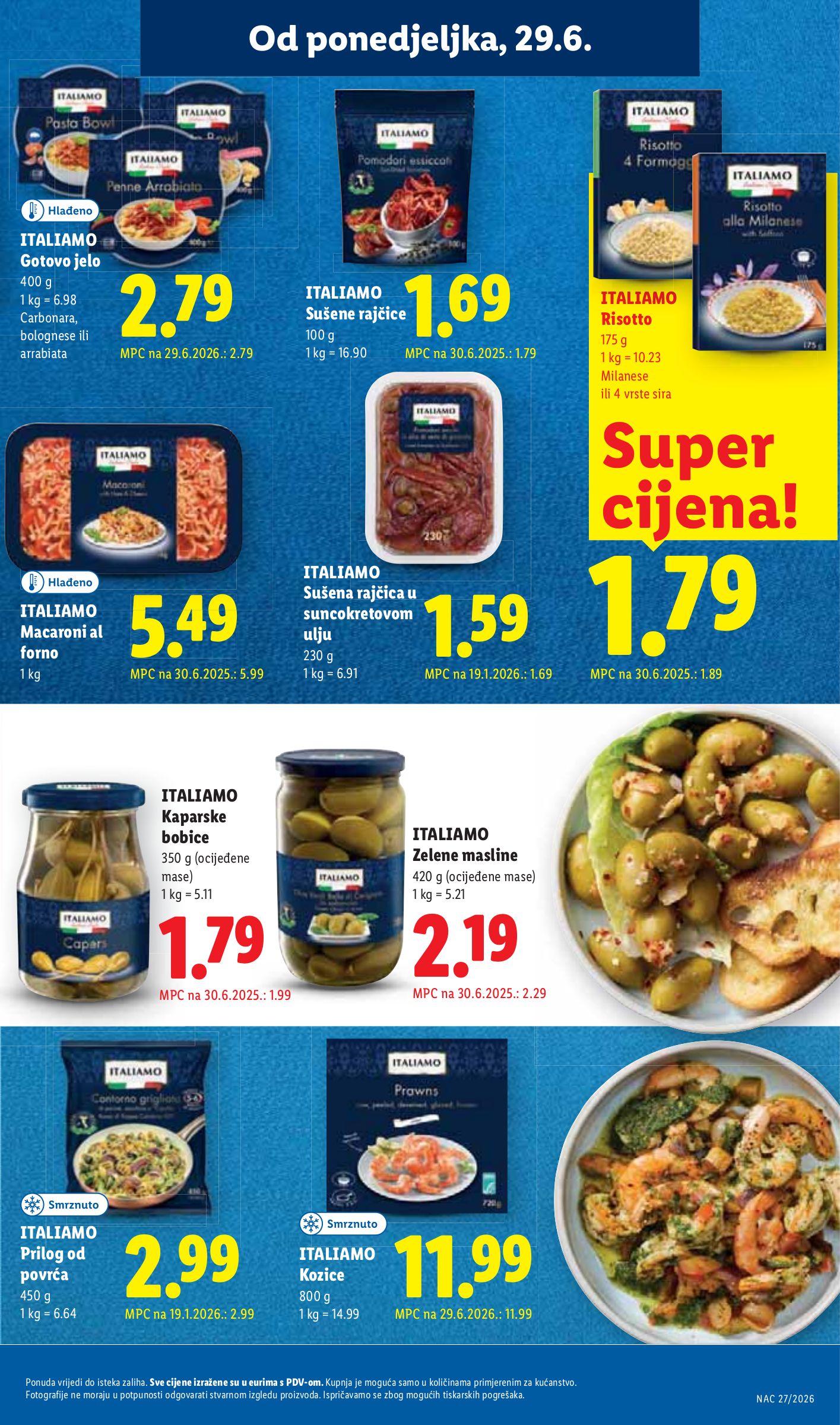 lidl - Novi Lidl katalog od ponedjeljka, 29.06.2026 do nedjelje, 05.07.2026 - page: 19