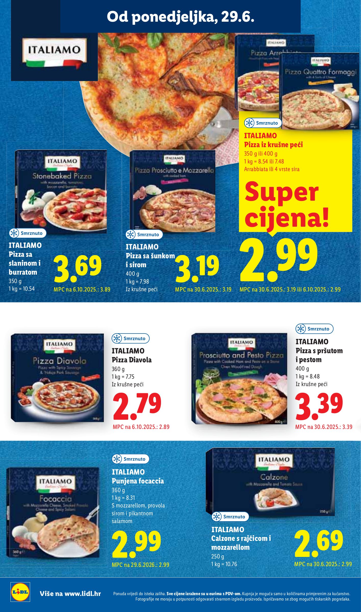 lidl - Novi Lidl katalog od ponedjeljka, 29.06.2026 do nedjelje, 05.07.2026 - page: 18