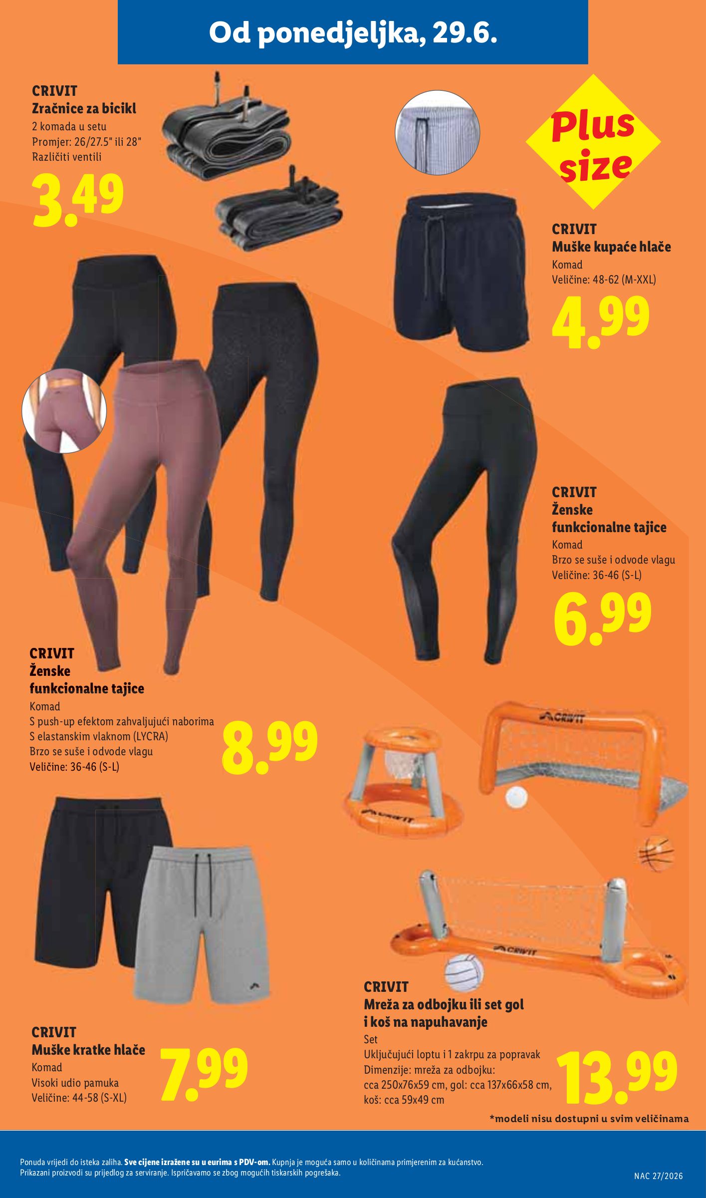 lidl - Novi Lidl katalog od ponedjeljka, 29.06.2026 do nedjelje, 05.07.2026 - page: 37