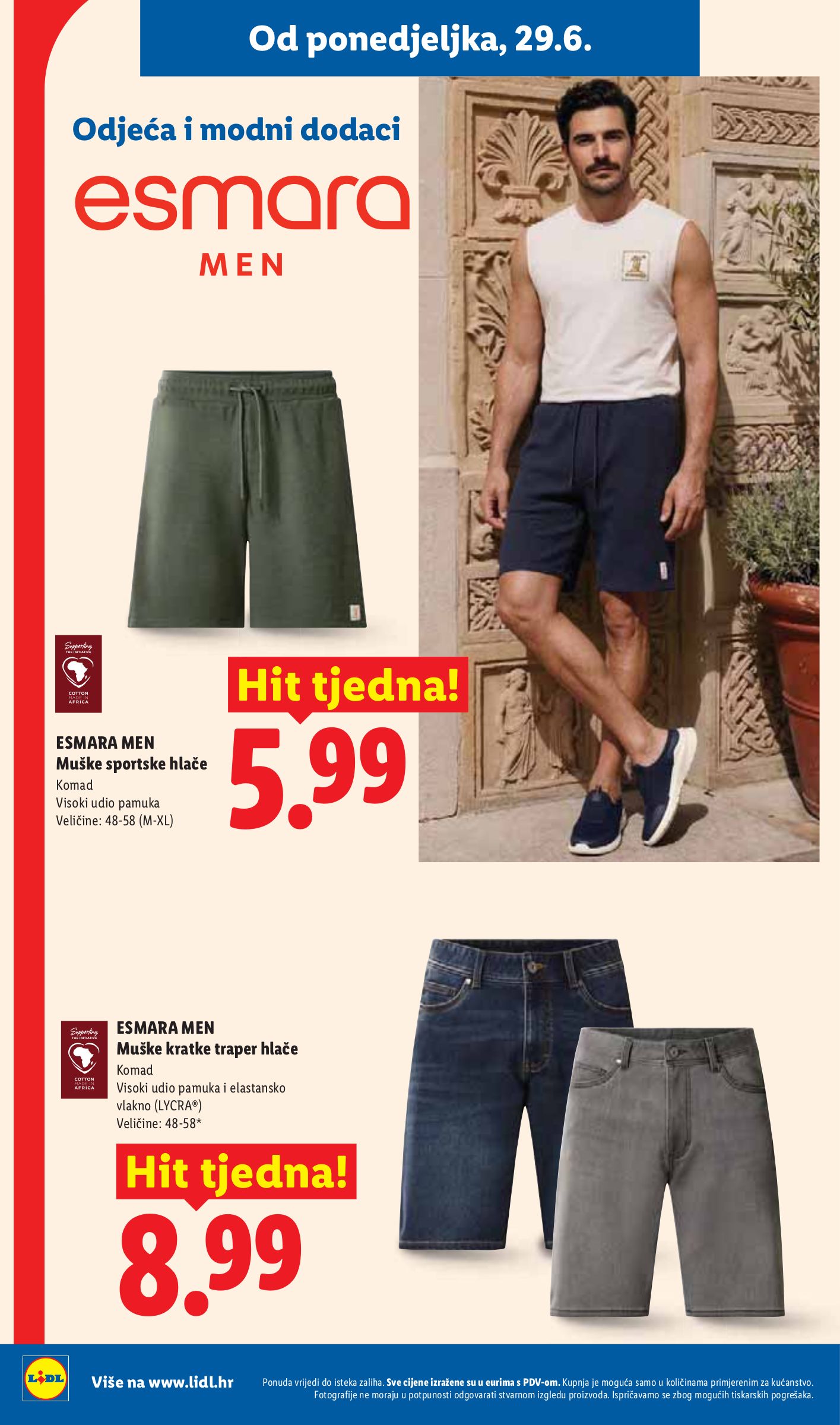 lidl - Novi Lidl katalog od ponedjeljka, 29.06.2026 do nedjelje, 05.07.2026 - page: 26