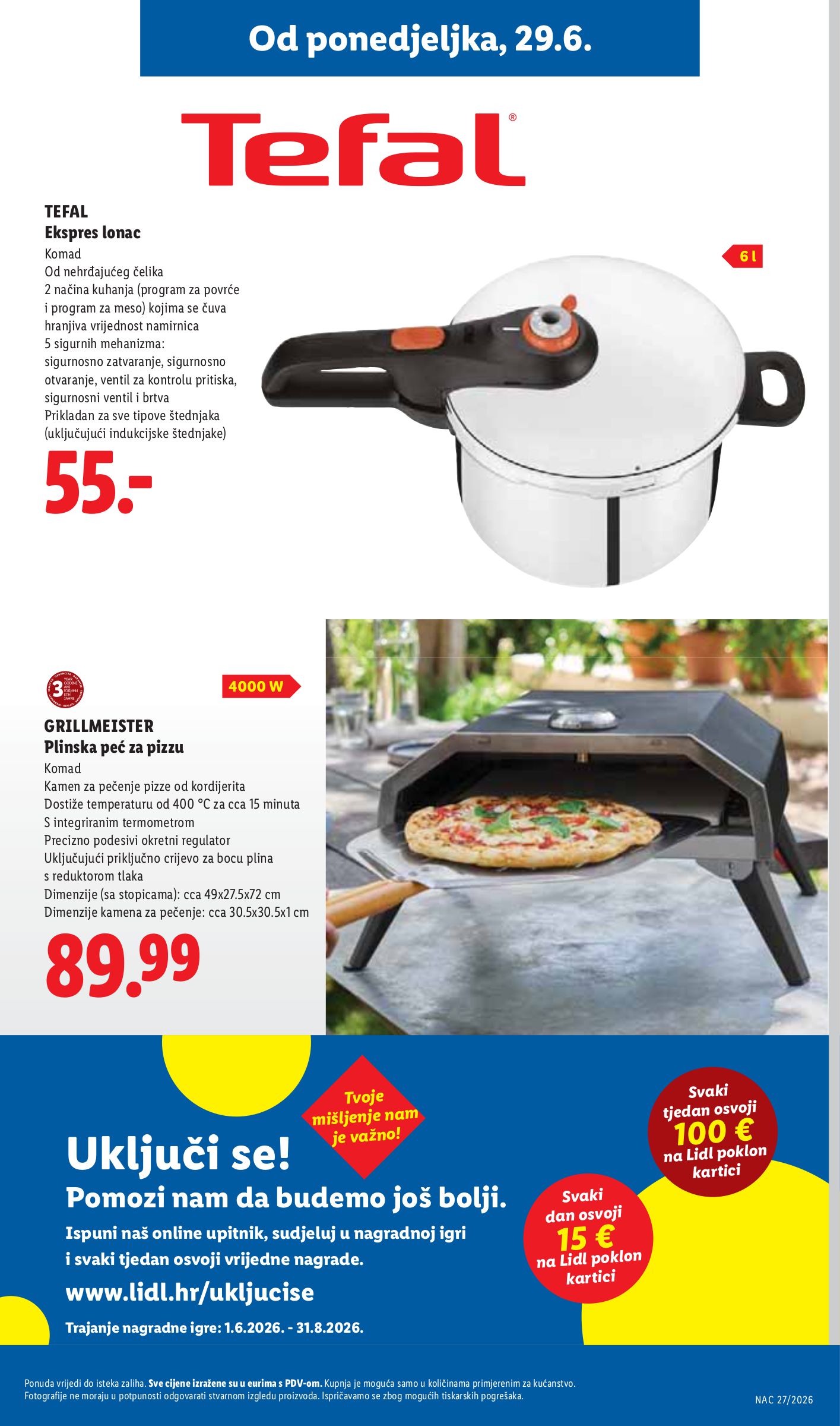 lidl - Novi Lidl katalog od ponedjeljka, 29.06.2026 do nedjelje, 05.07.2026 - page: 35