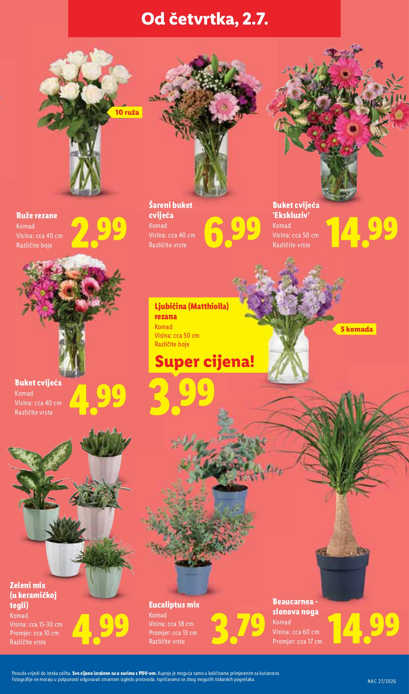 lidl - Novi Lidl katalog od ponedjeljka, 29.06.2026 do nedjelje, 05.07.2026 - page: 51