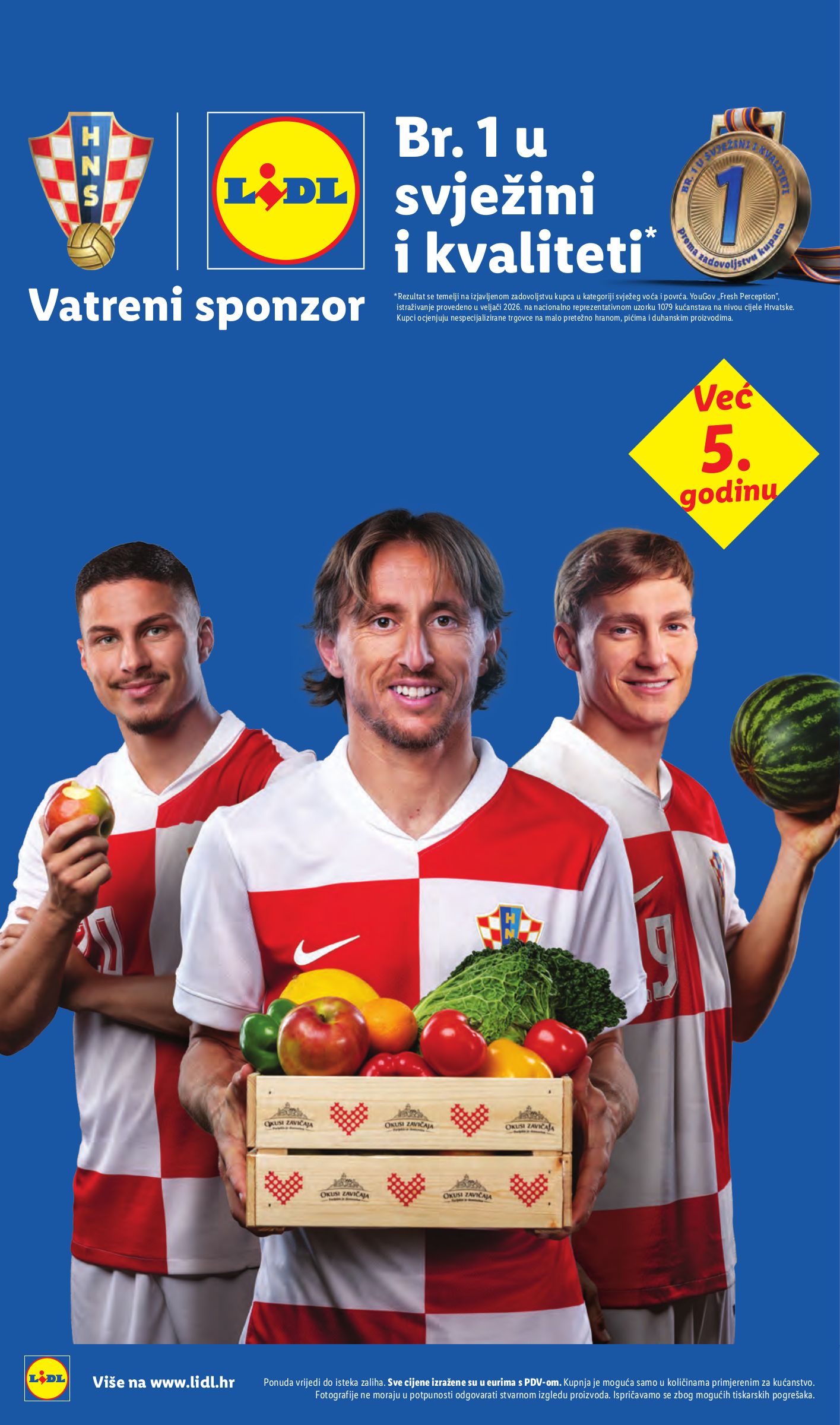 lidl - Novi Lidl katalog od ponedjeljka, 06.07.2026 do nedjelje, 12.07.2026 - page: 45