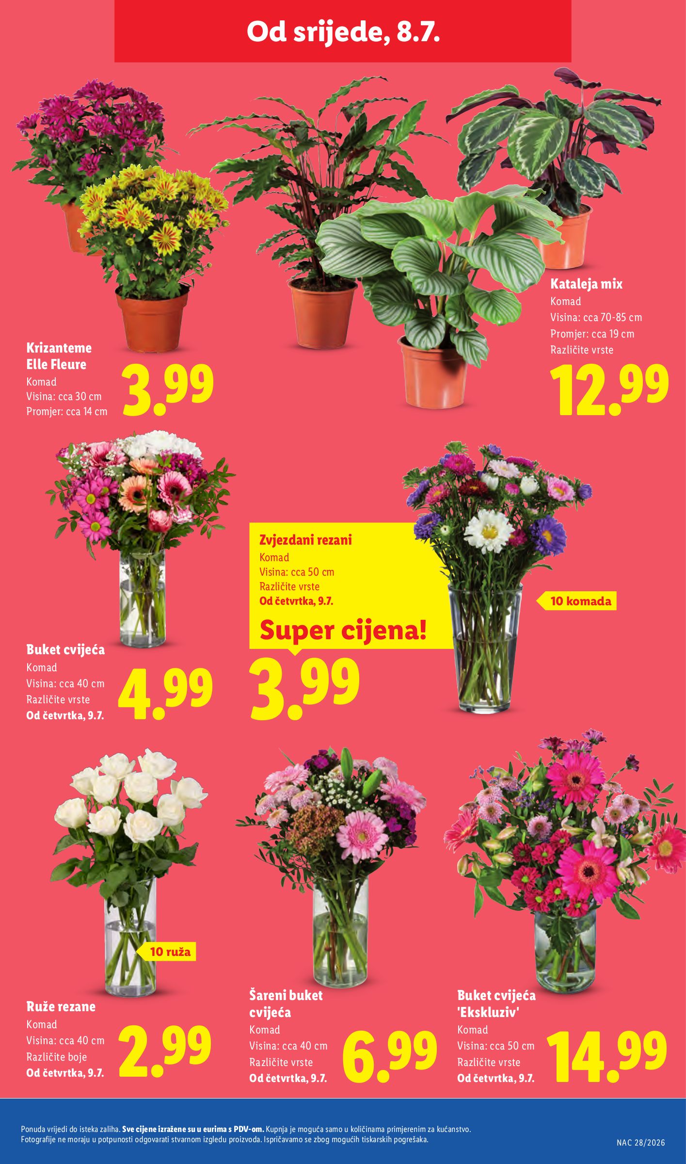 lidl - Novi Lidl katalog od ponedjeljka, 06.07.2026 do nedjelje, 12.07.2026 - page: 48