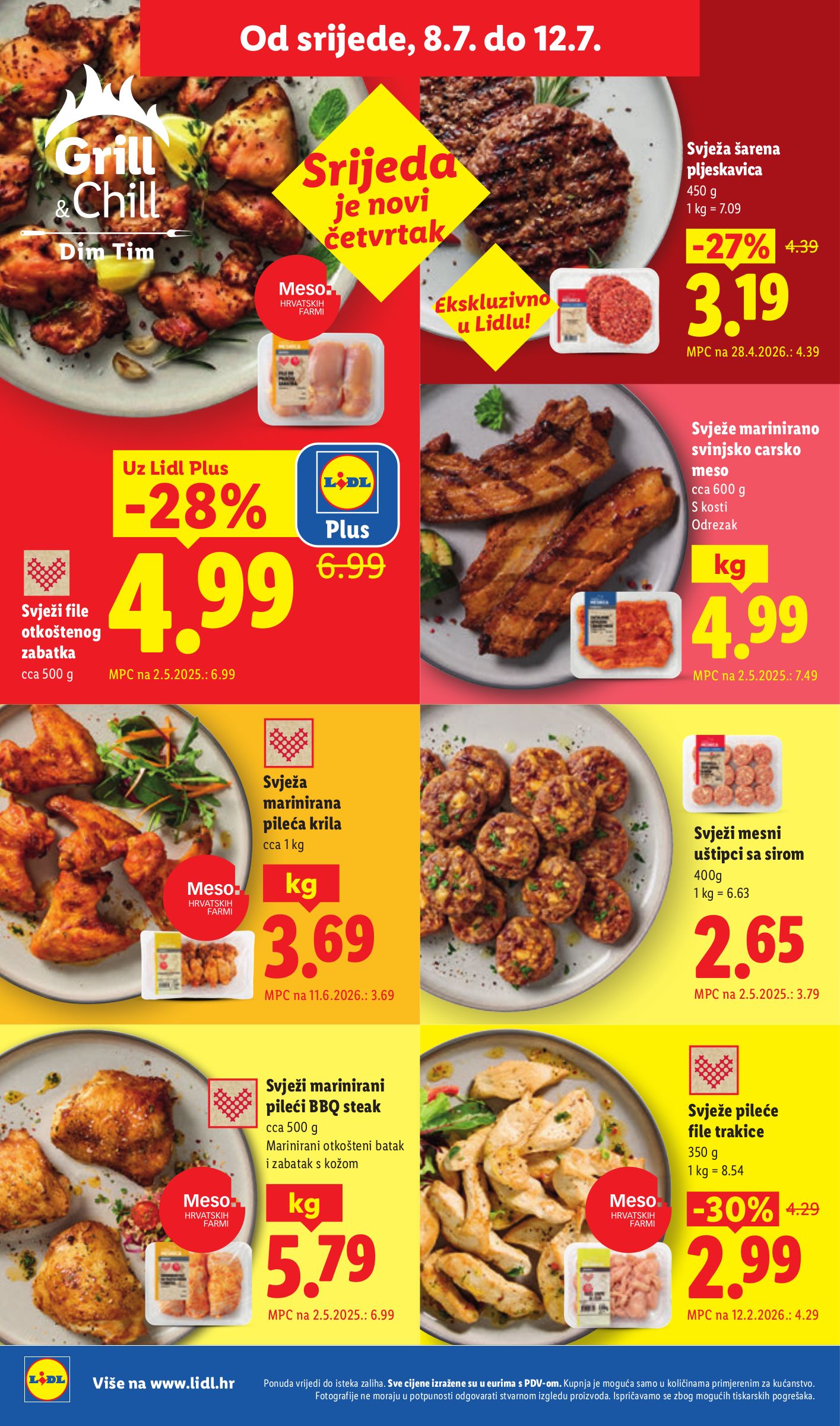lidl - Aktualni katalog Lidl od ponedjeljka, 06.07.2026 do nedjelje, 12.07.2026 - page: 60