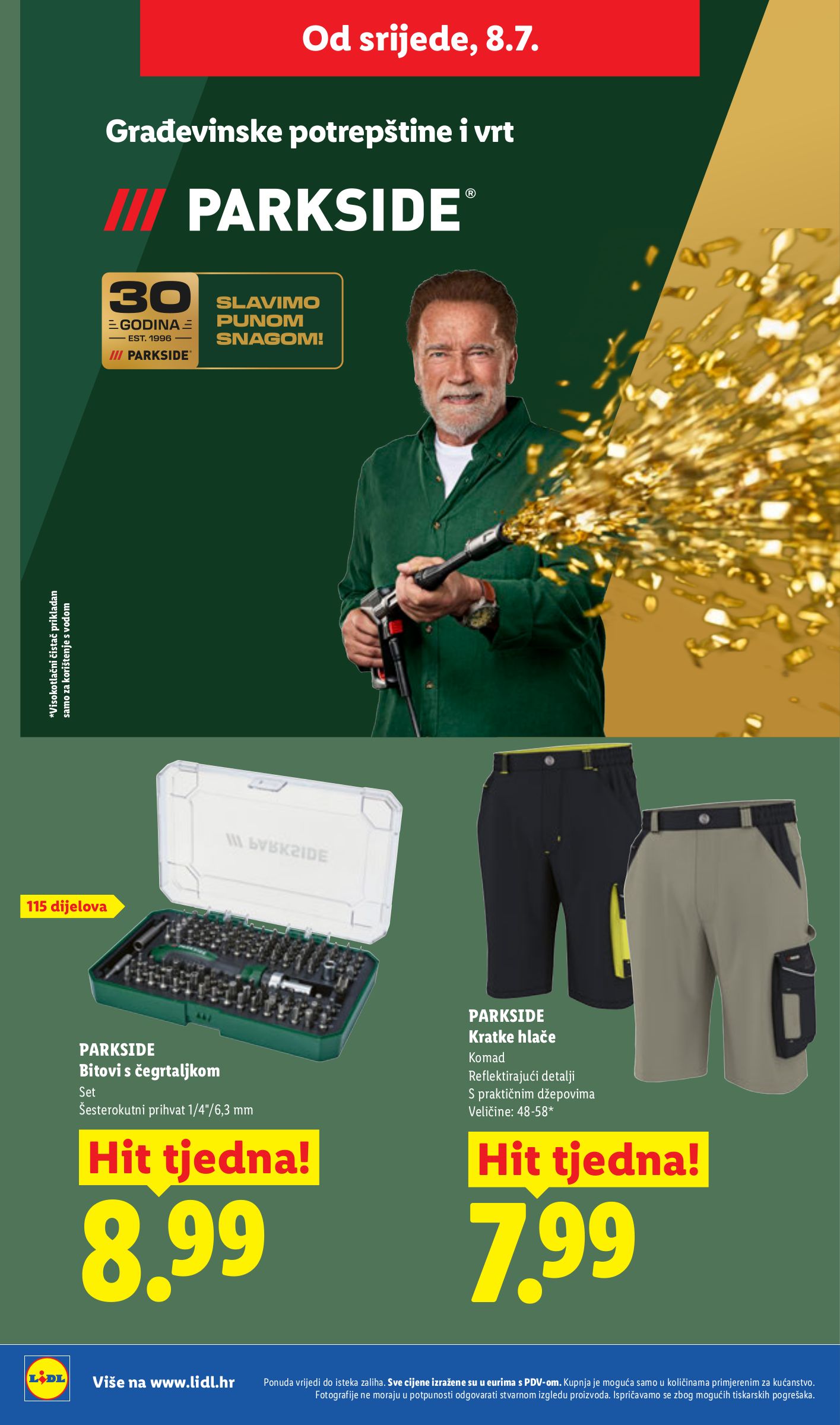 lidl - Aktualni katalog Lidl od ponedjeljka, 06.07.2026 do nedjelje, 12.07.2026 - page: 42