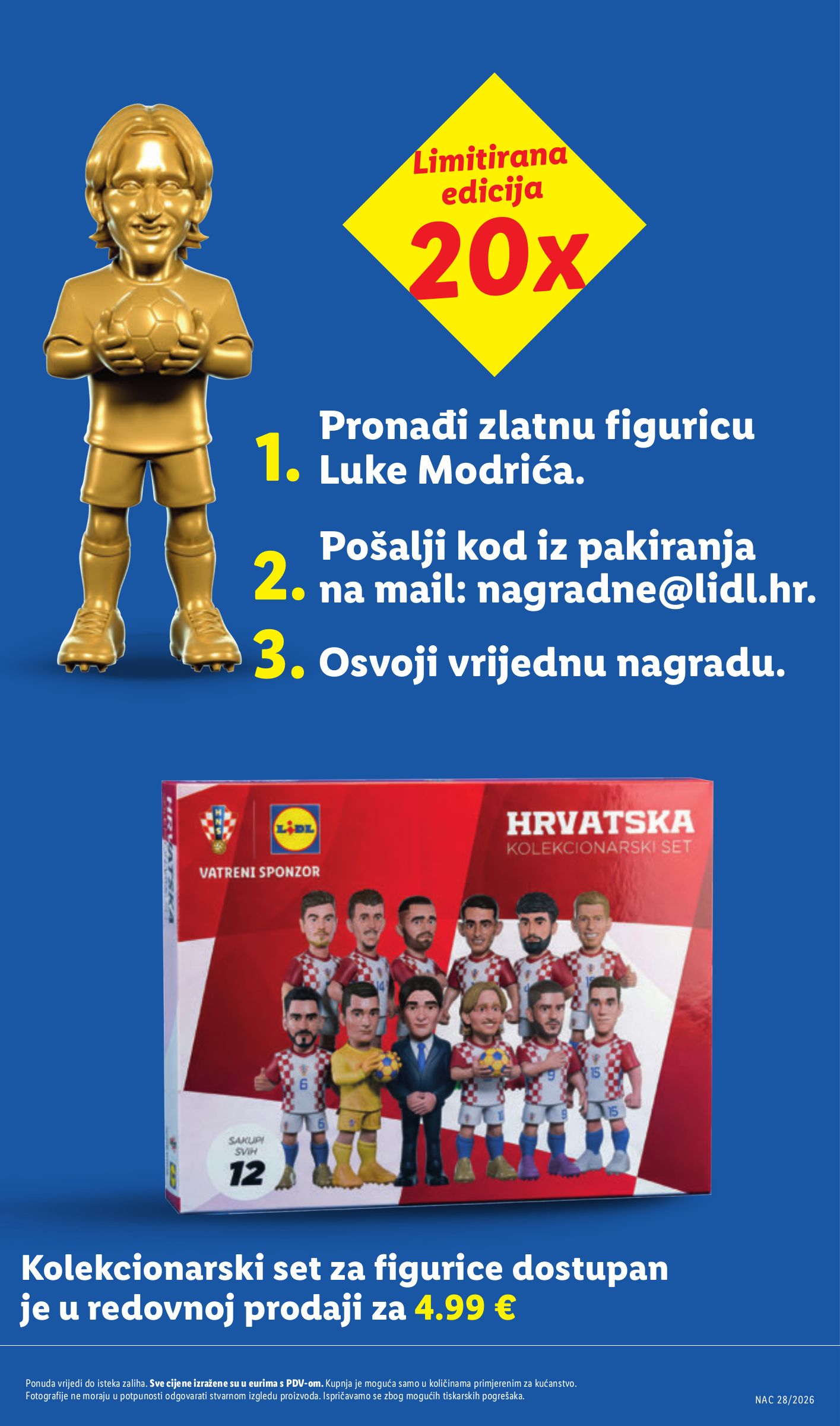 lidl - Aktualni katalog Lidl od ponedjeljka, 06.07.2026 do nedjelje, 12.07.2026 - page: 25