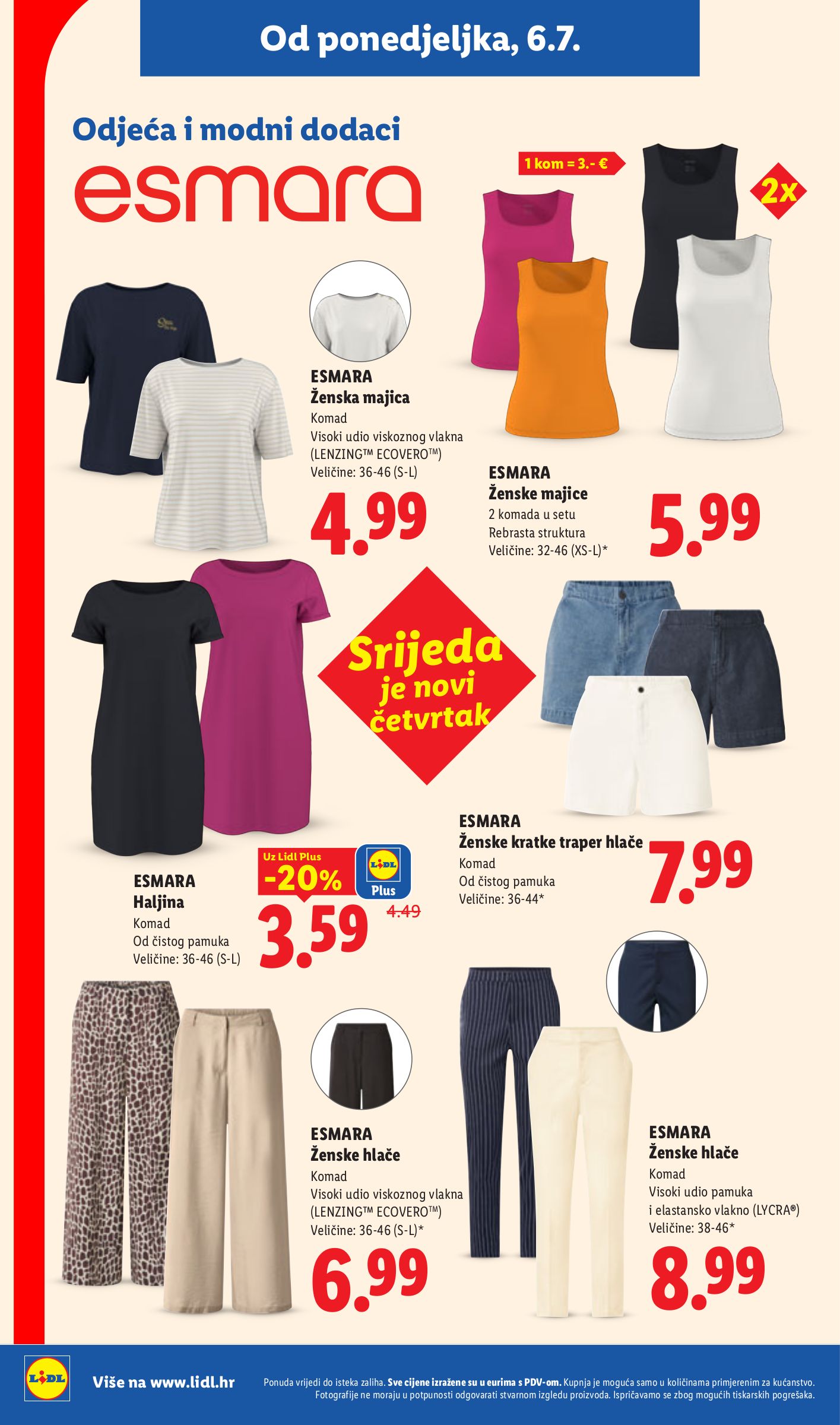 lidl - Aktualni katalog Lidl od ponedjeljka, 06.07.2026 do nedjelje, 12.07.2026 - page: 30