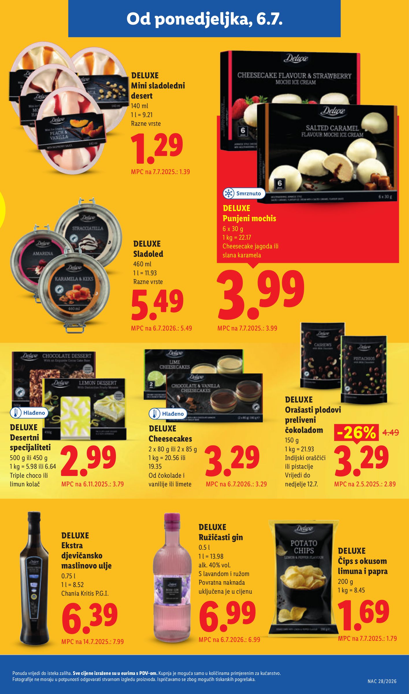 lidl - Aktualni katalog Lidl od ponedjeljka, 06.07.2026 do nedjelje, 12.07.2026 - page: 21