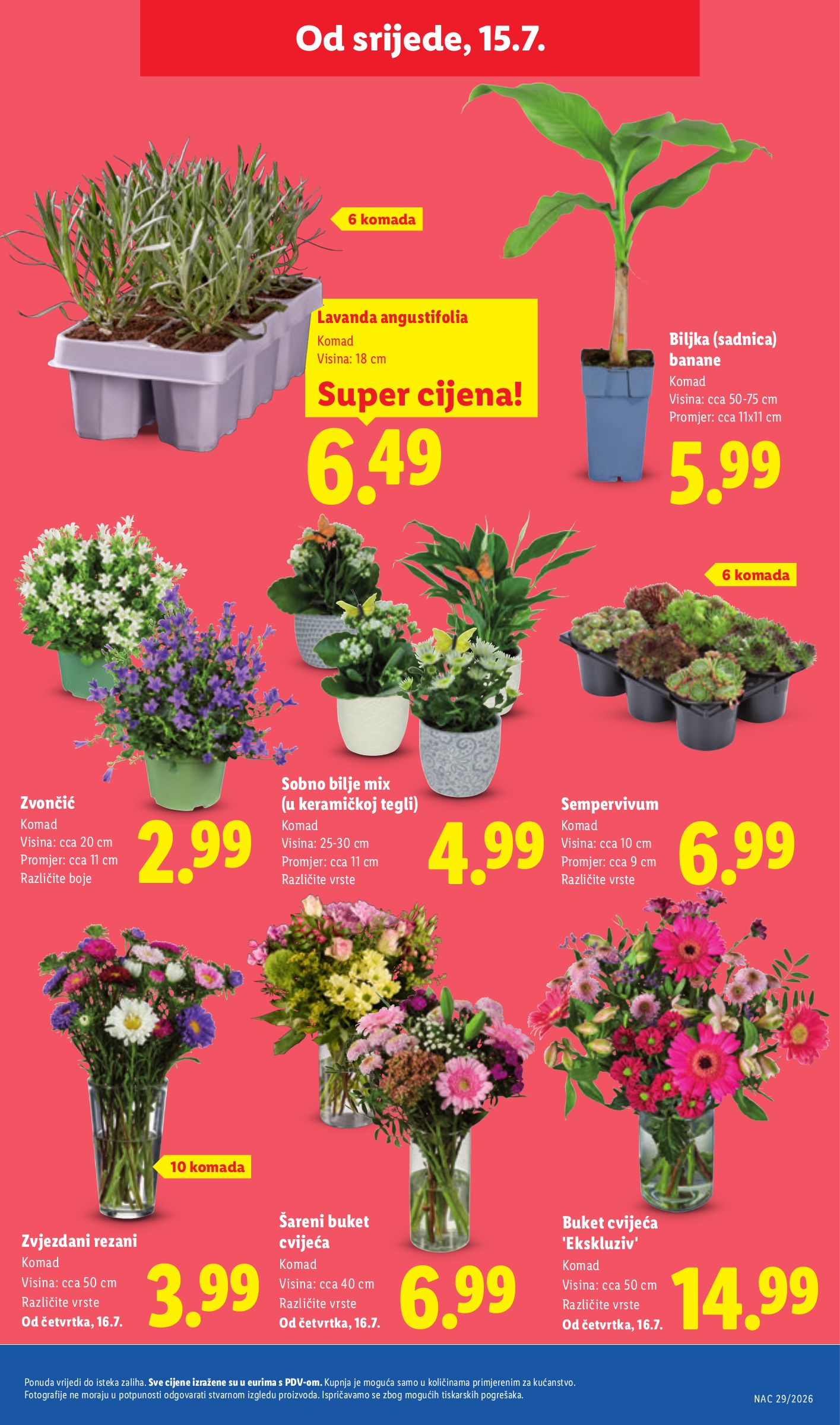 lidl - Novi Lidl katalog od ponedjeljka, 13.07.2026 do nedjelje, 19.07.2026 - page: 51