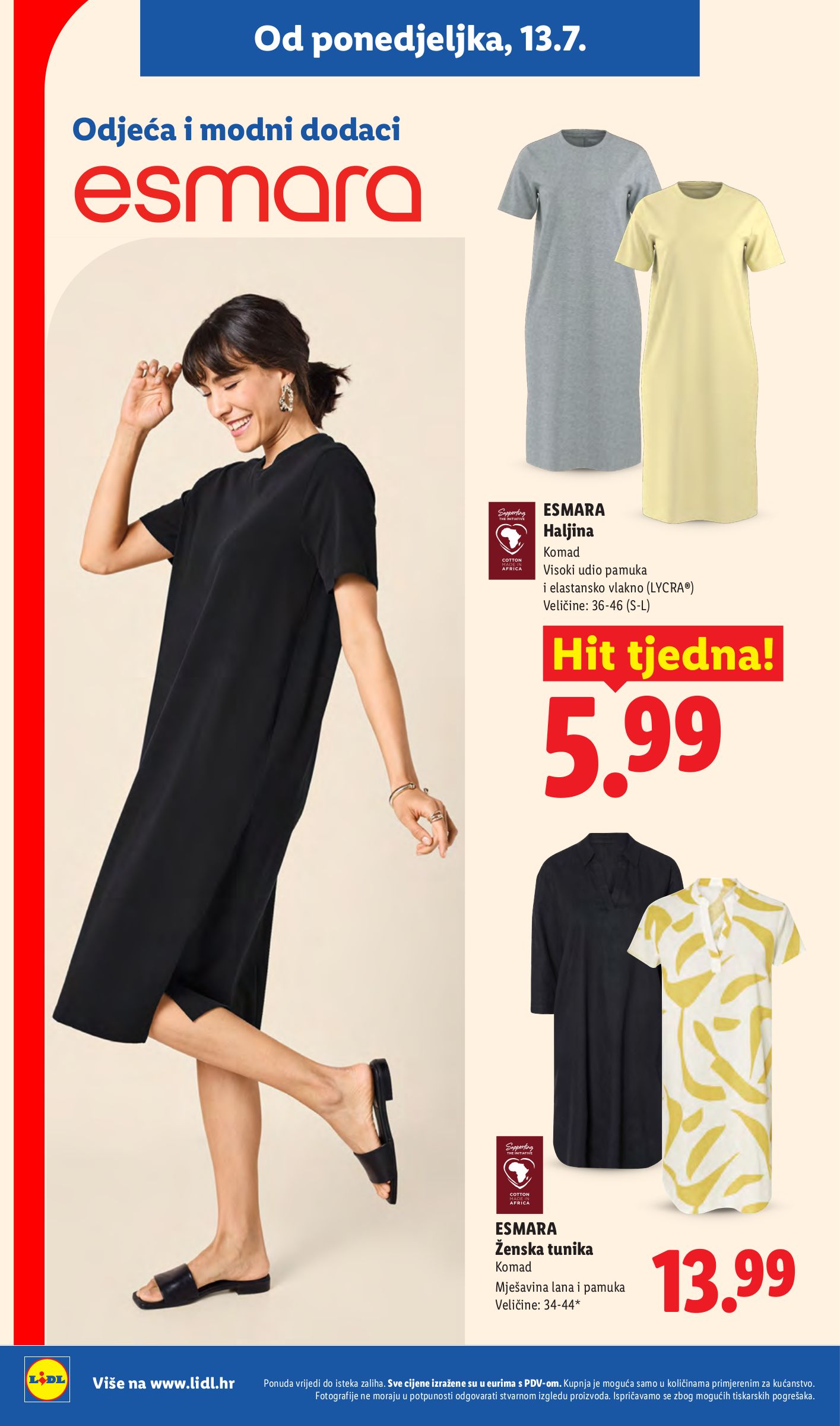 lidl - Aktualni katalog Lidl od ponedjeljka, 13.07.2026 do nedjelje, 19.07.2026 - page: 28