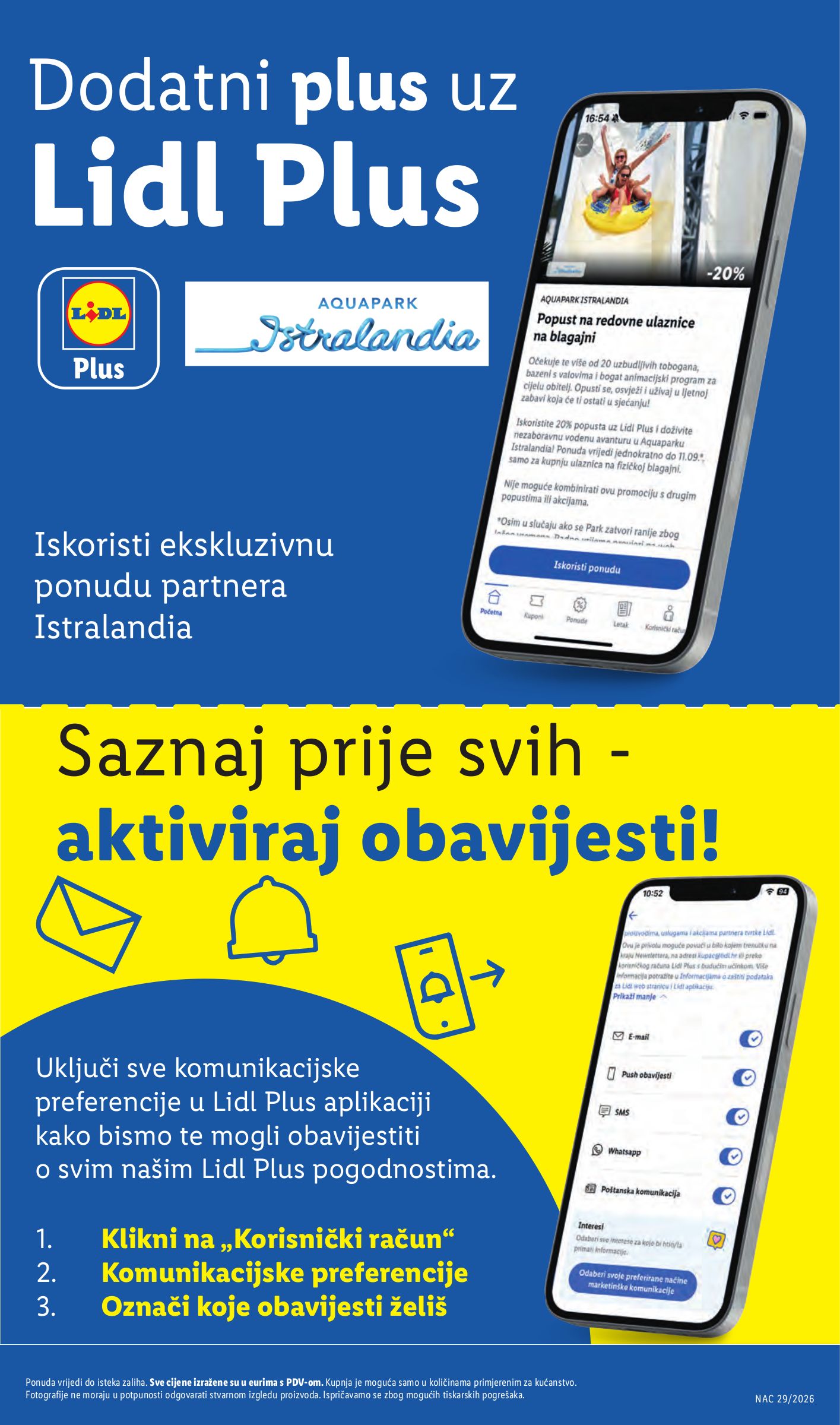 lidl - Aktualni katalog Lidl od ponedjeljka, 13.07.2026 do nedjelje, 19.07.2026 - page: 25