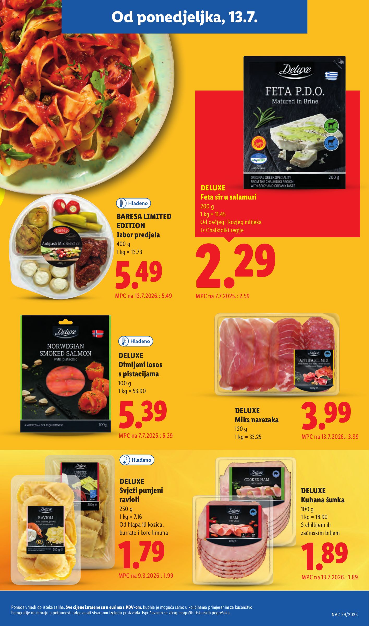 lidl - Aktualni katalog Lidl od ponedjeljka, 13.07.2026 do nedjelje, 19.07.2026 - page: 17