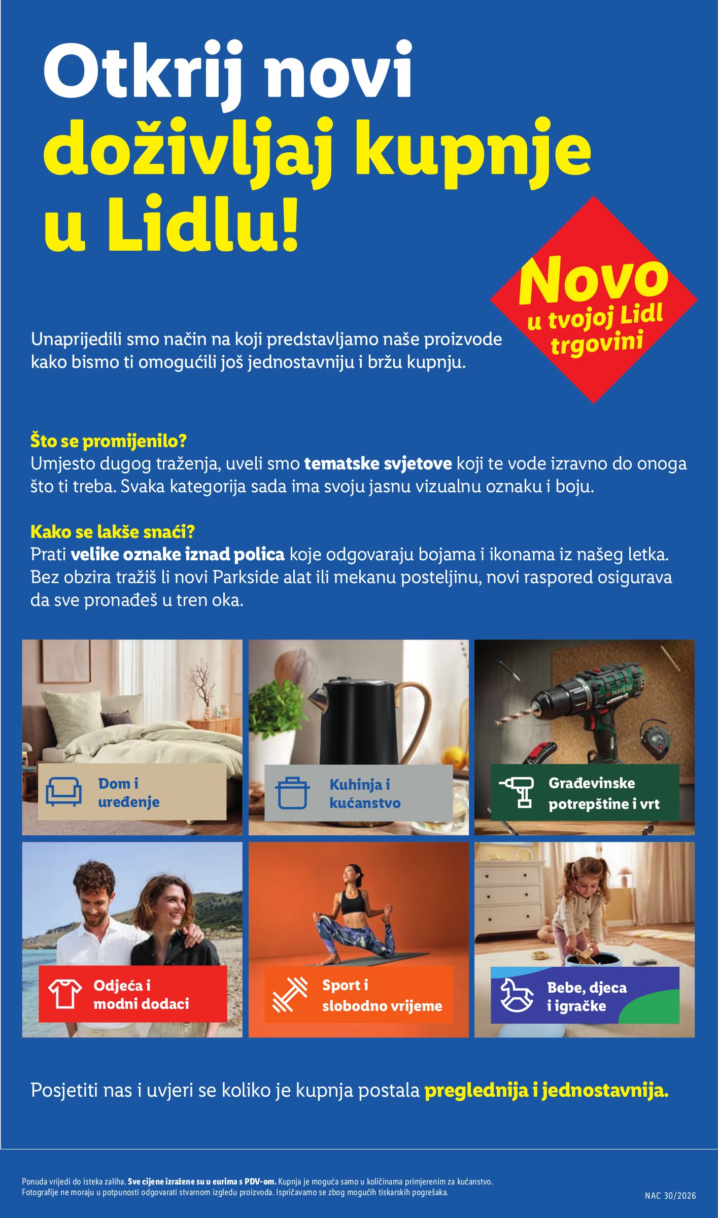 lidl - Novi Lidl katalog od ponedjeljka, 20.07.2026 do nedjelje, 26.07.2026 - page: 25