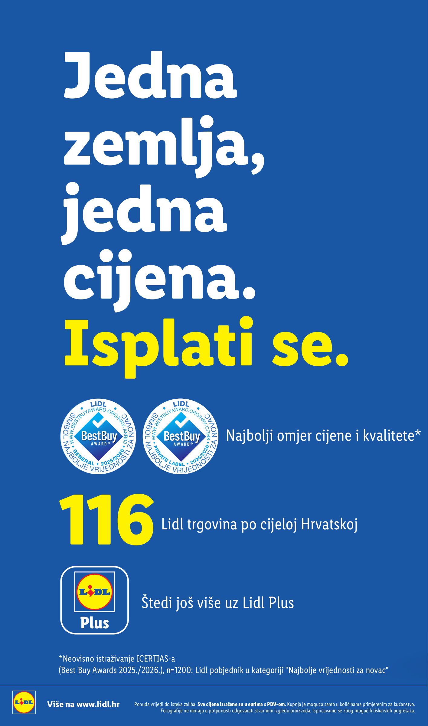 lidl - Novi Lidl katalog od ponedjeljka, 20.07.2026 do nedjelje, 26.07.2026 - page: 70