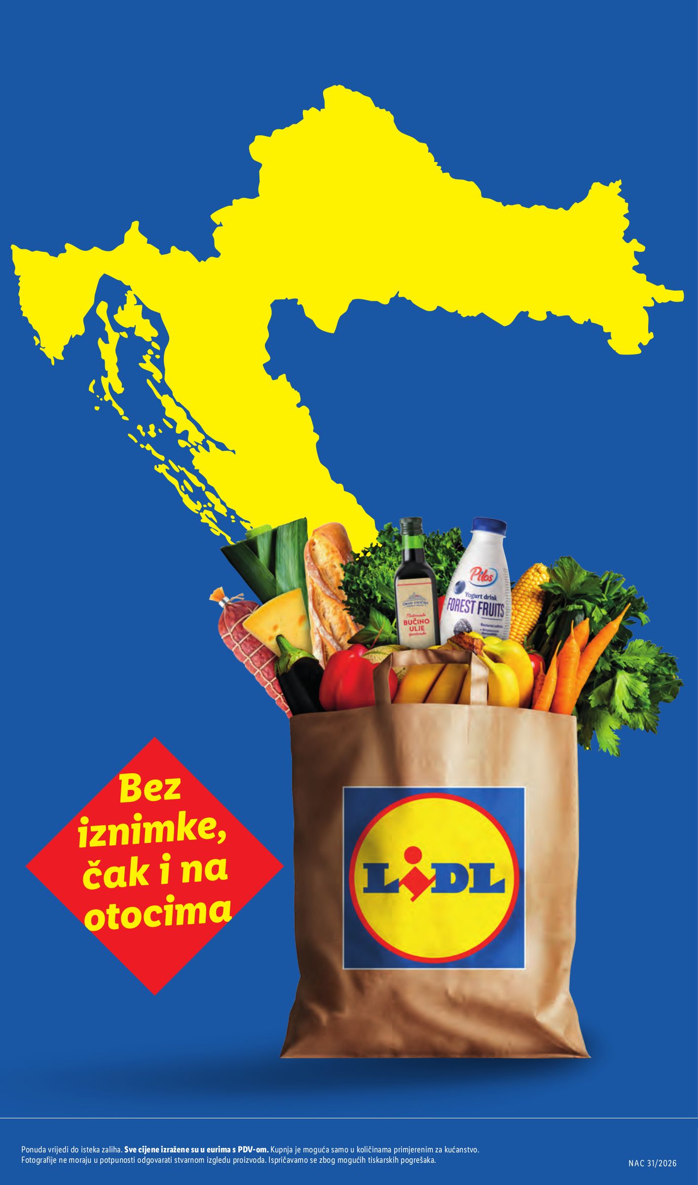 lidl - Novi Lidl katalog od ponedjeljka, 27.07.2026 do nedjelje, 02.08.2026 - page: 67
