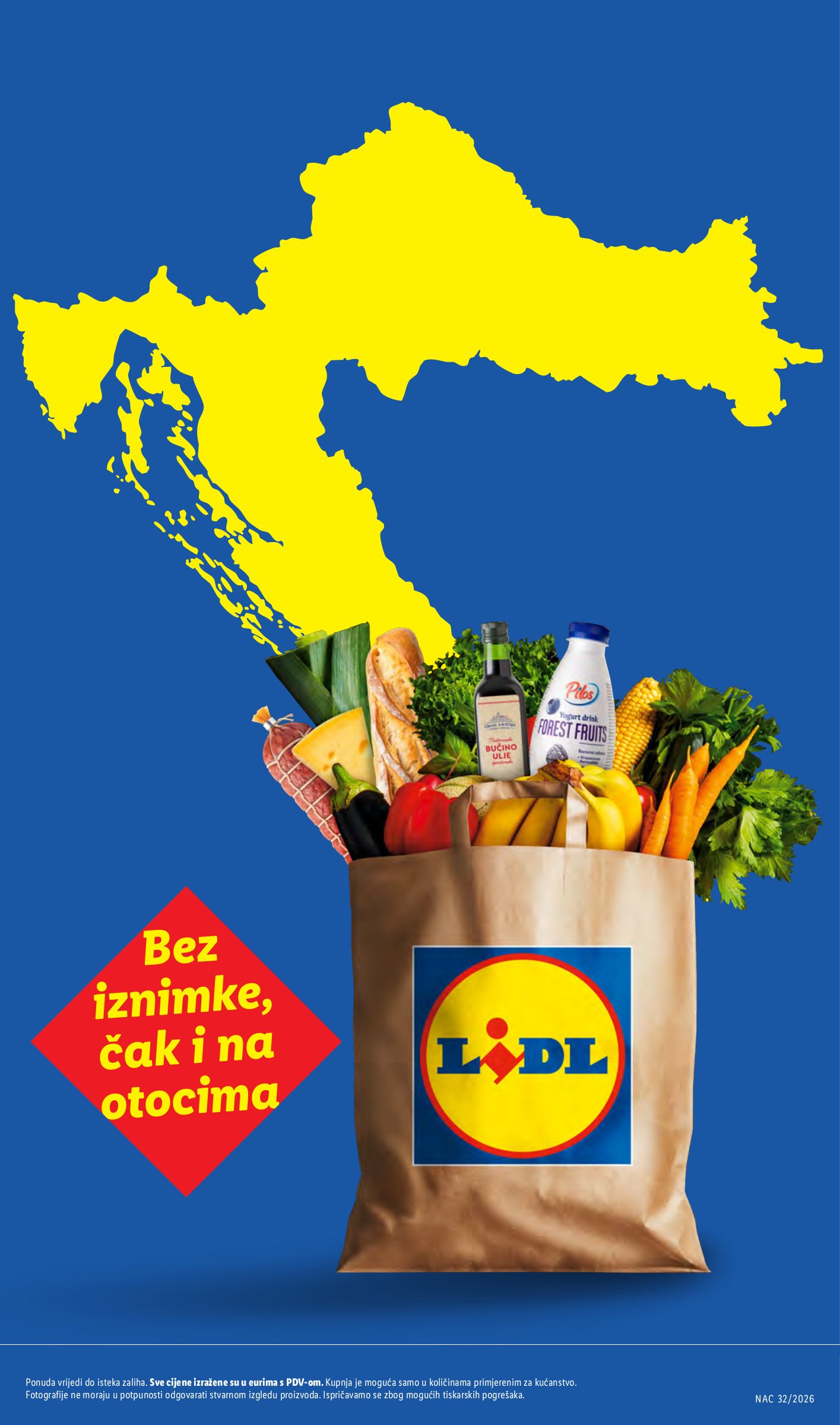 lidl - Novi Lidl katalog od ponedjeljka, 03.08.2026 do nedjelje, 09.08.2026 - page: 67