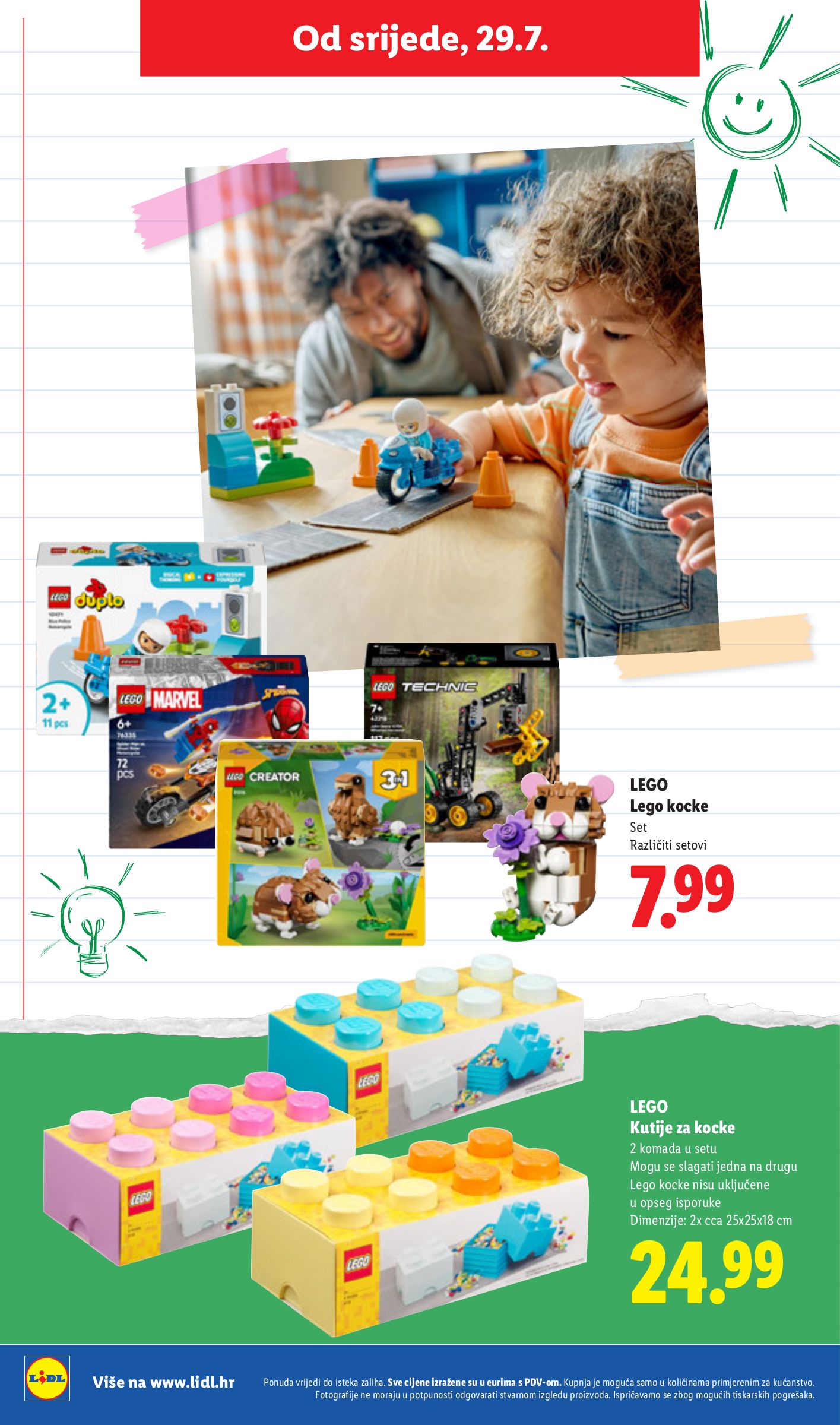 lidl - Aktualni katalog Lidl - Back to school od srijede, 29.07.2026 do utorka, 01.09.2026 - page: 38