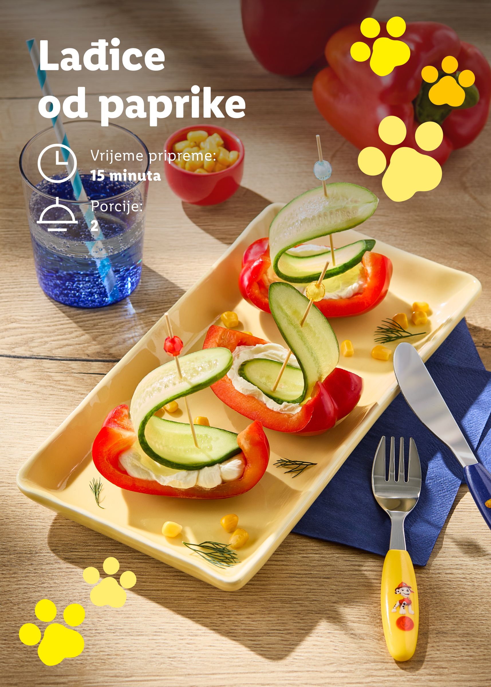 lidl - Aktualni katalog Lidl - Paw Patrol od ponedjeljka, 20.07.2026 do nedjelje, 30.08.2026 - page: 20