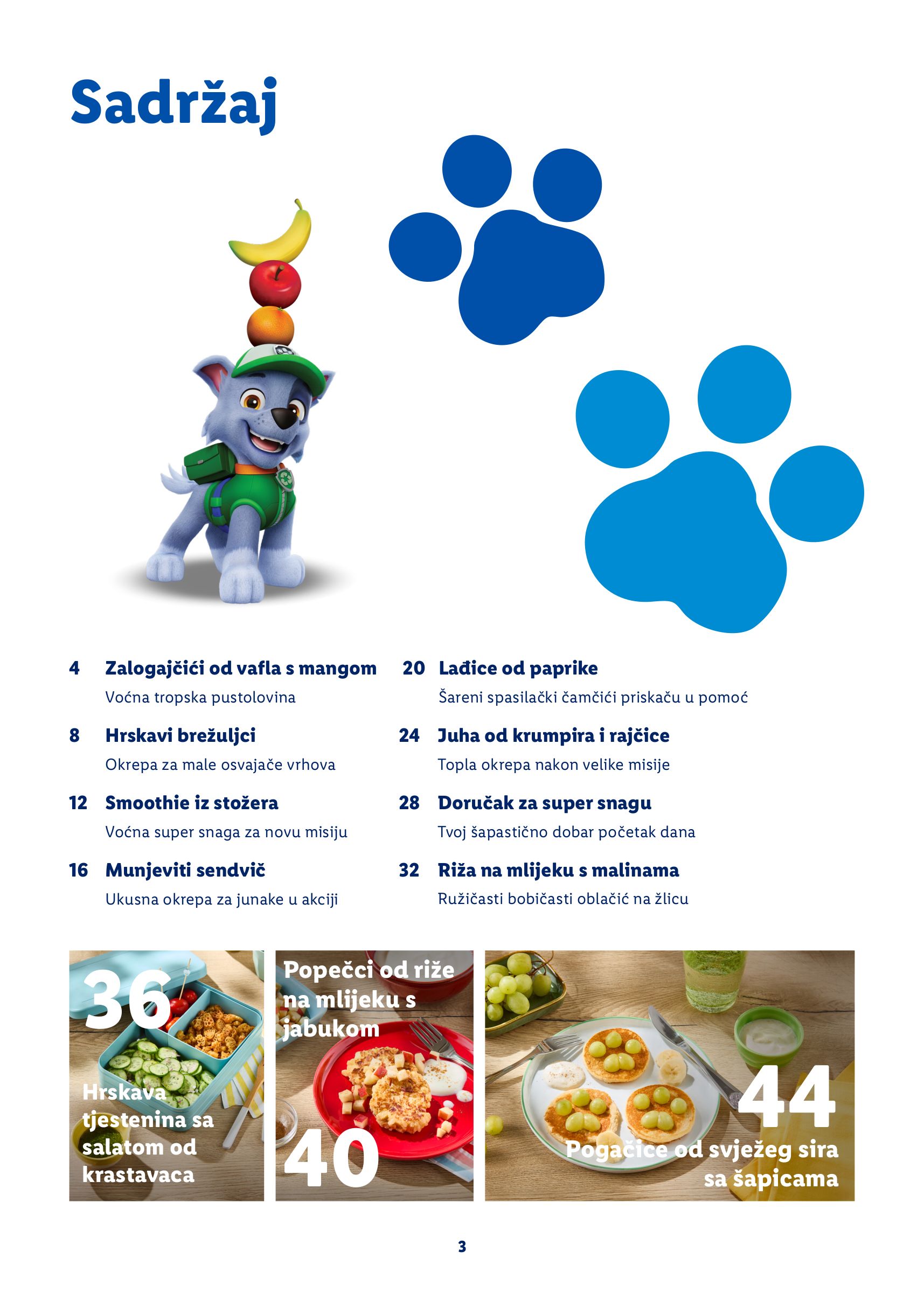 lidl - Aktualni katalog Lidl - Paw Patrol od ponedjeljka, 20.07.2026 do nedjelje, 30.08.2026 - page: 3