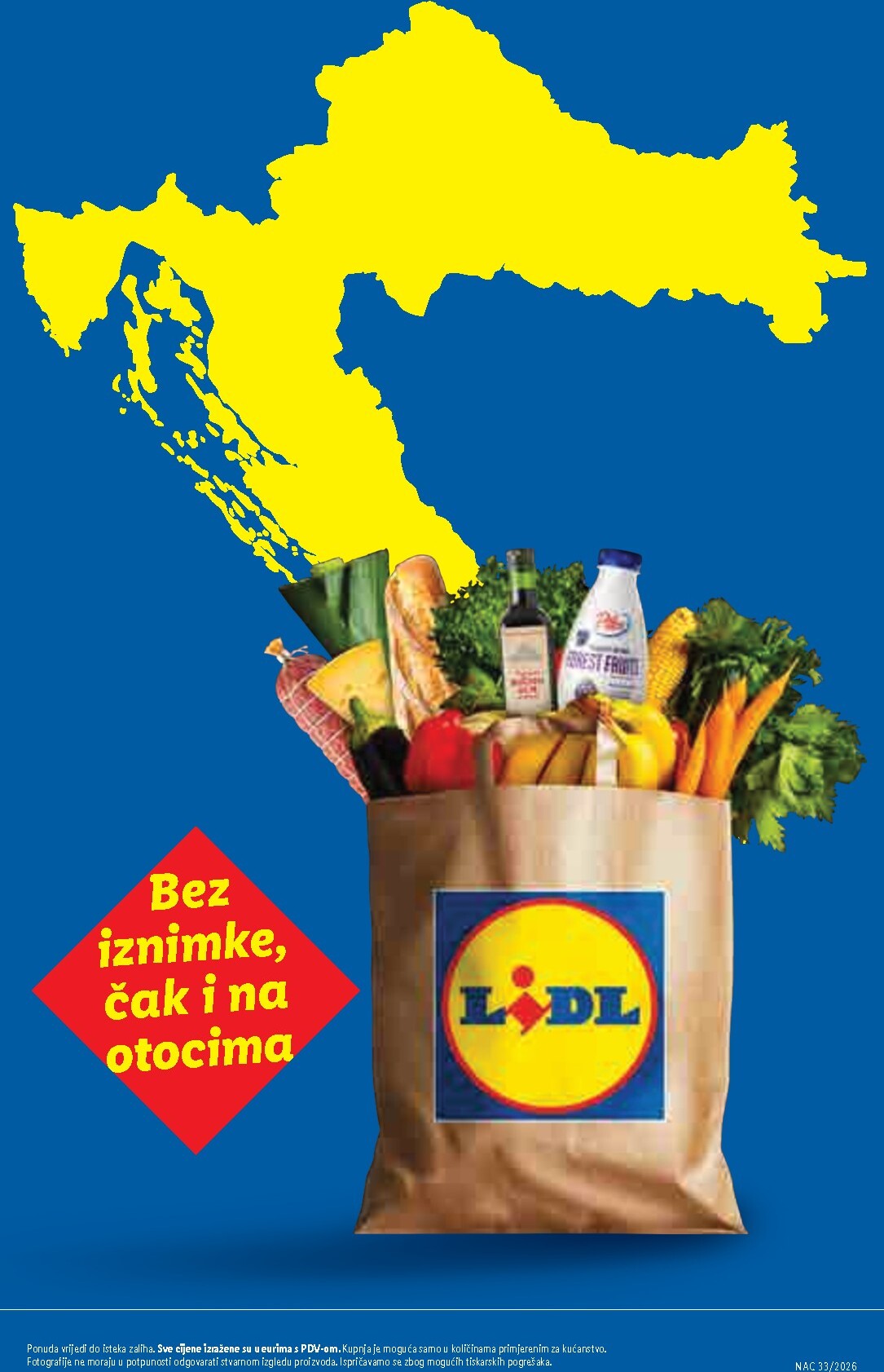 lidl - Novi Lidl katalog od ponedjeljka, 10.08.2026 do nedjelje, 16.08.2026 - page: 65
