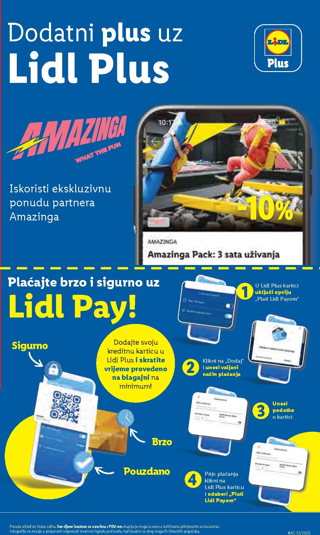 lidl - Novi Lidl katalog od ponedjeljka, 10.08.2026 do nedjelje, 16.08.2026 - page: 21