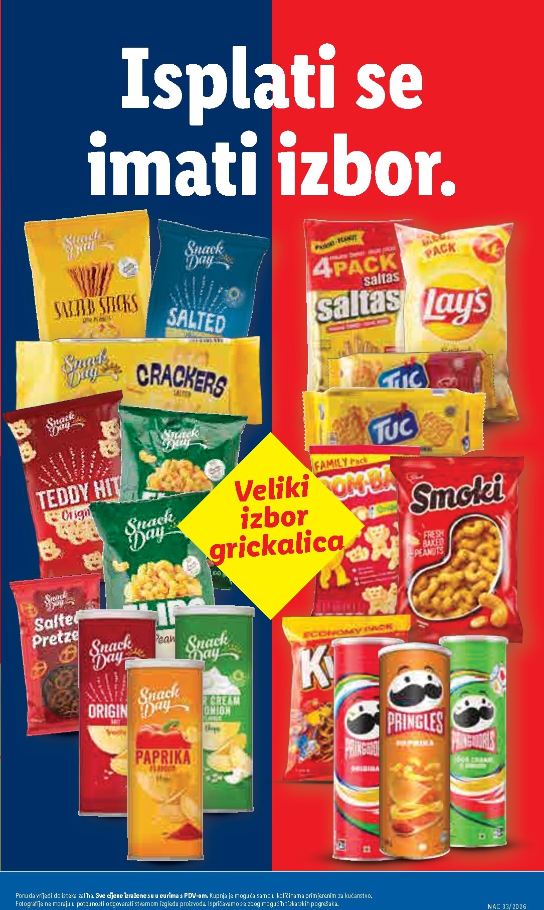 lidl - Aktualni katalog Lidl od ponedjeljka, 10.08.2026 do nedjelje, 16.08.2026 - page: 5