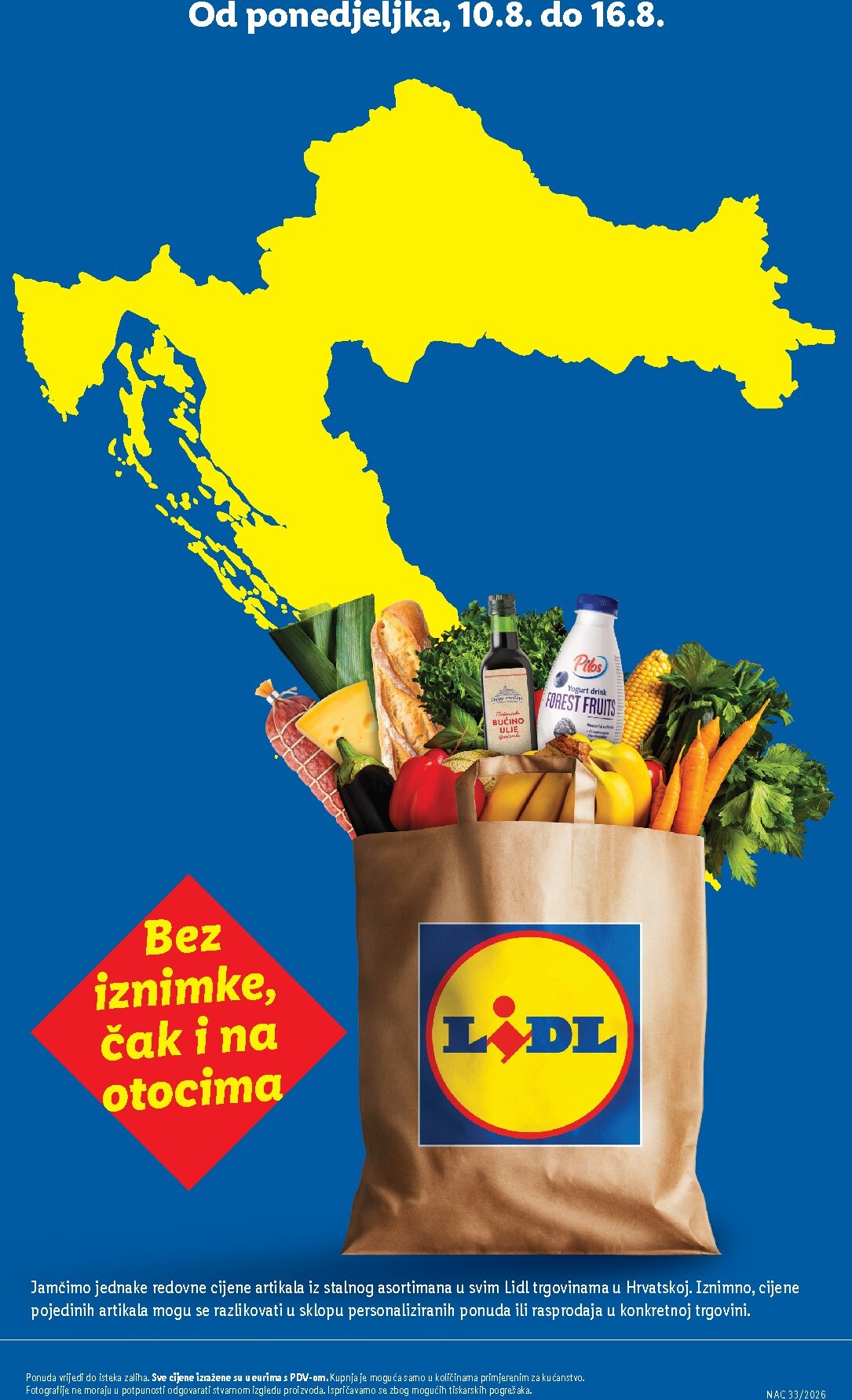 lidl - Aktualni katalog Lidl od ponedjeljka, 10.08.2026 do nedjelje, 16.08.2026 - page: 67