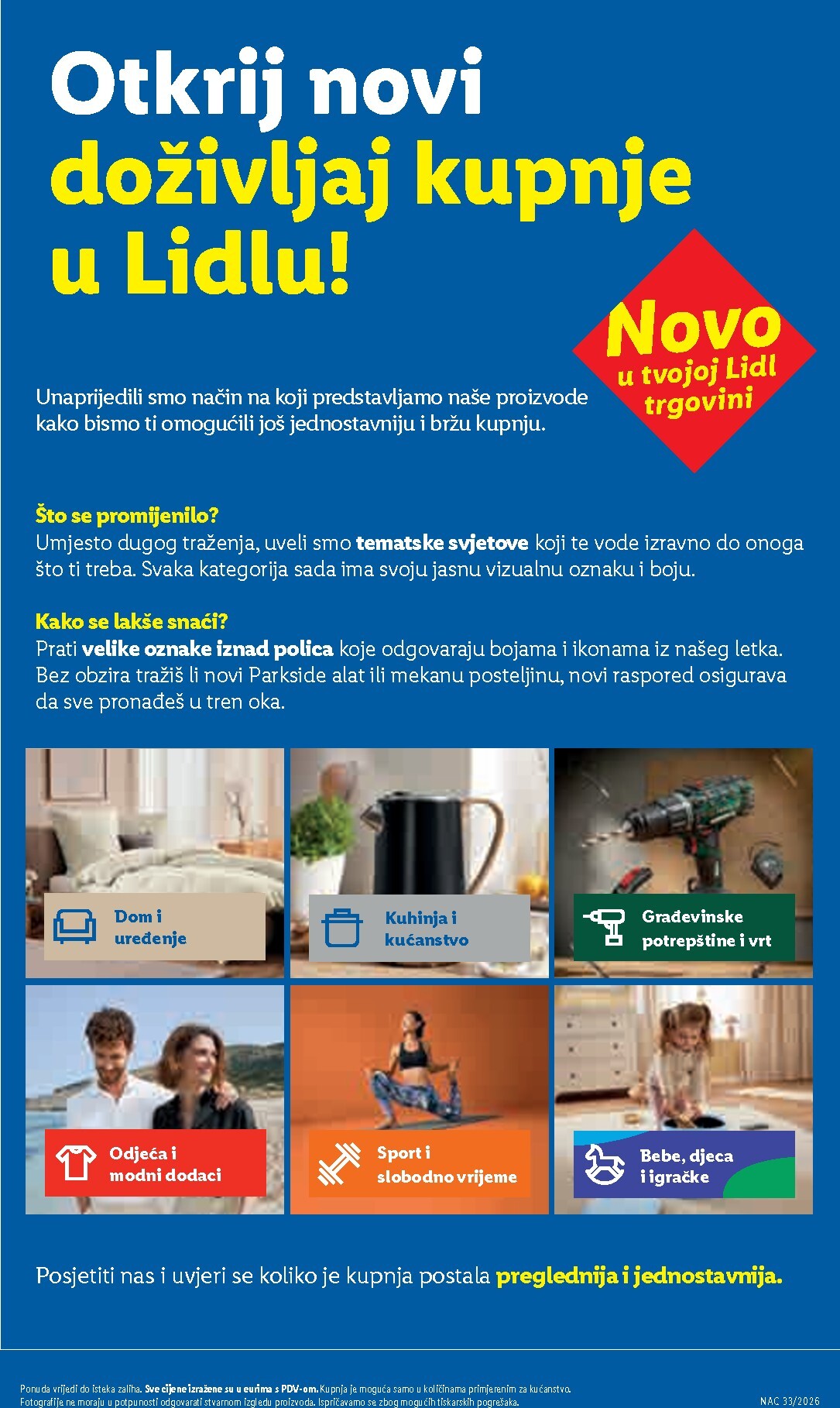 lidl - Aktualni katalog Lidl od ponedjeljka, 10.08.2026 do nedjelje, 16.08.2026 - page: 29