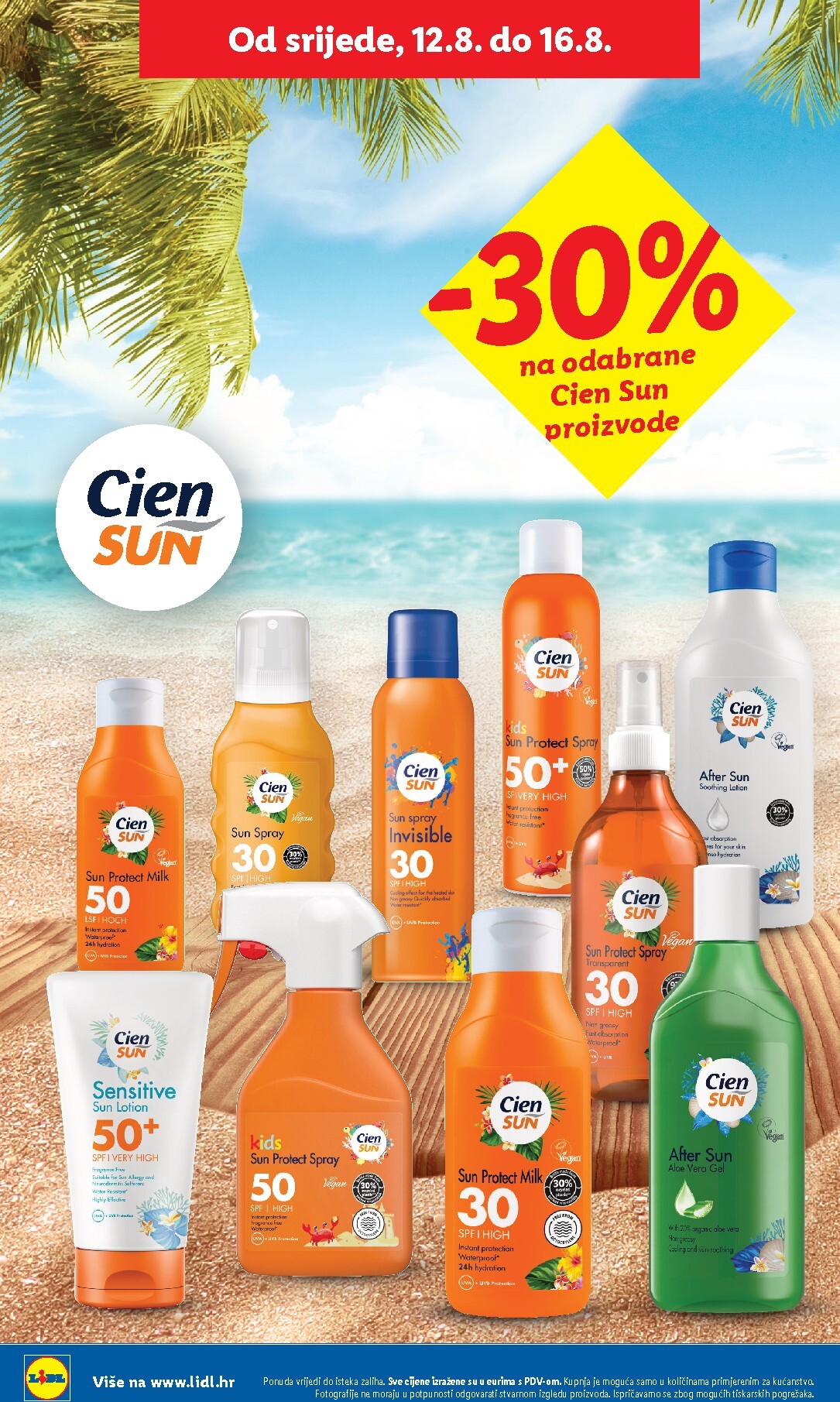 lidl - Aktualni katalog Lidl od ponedjeljka, 10.08.2026 do nedjelje, 16.08.2026 - page: 64