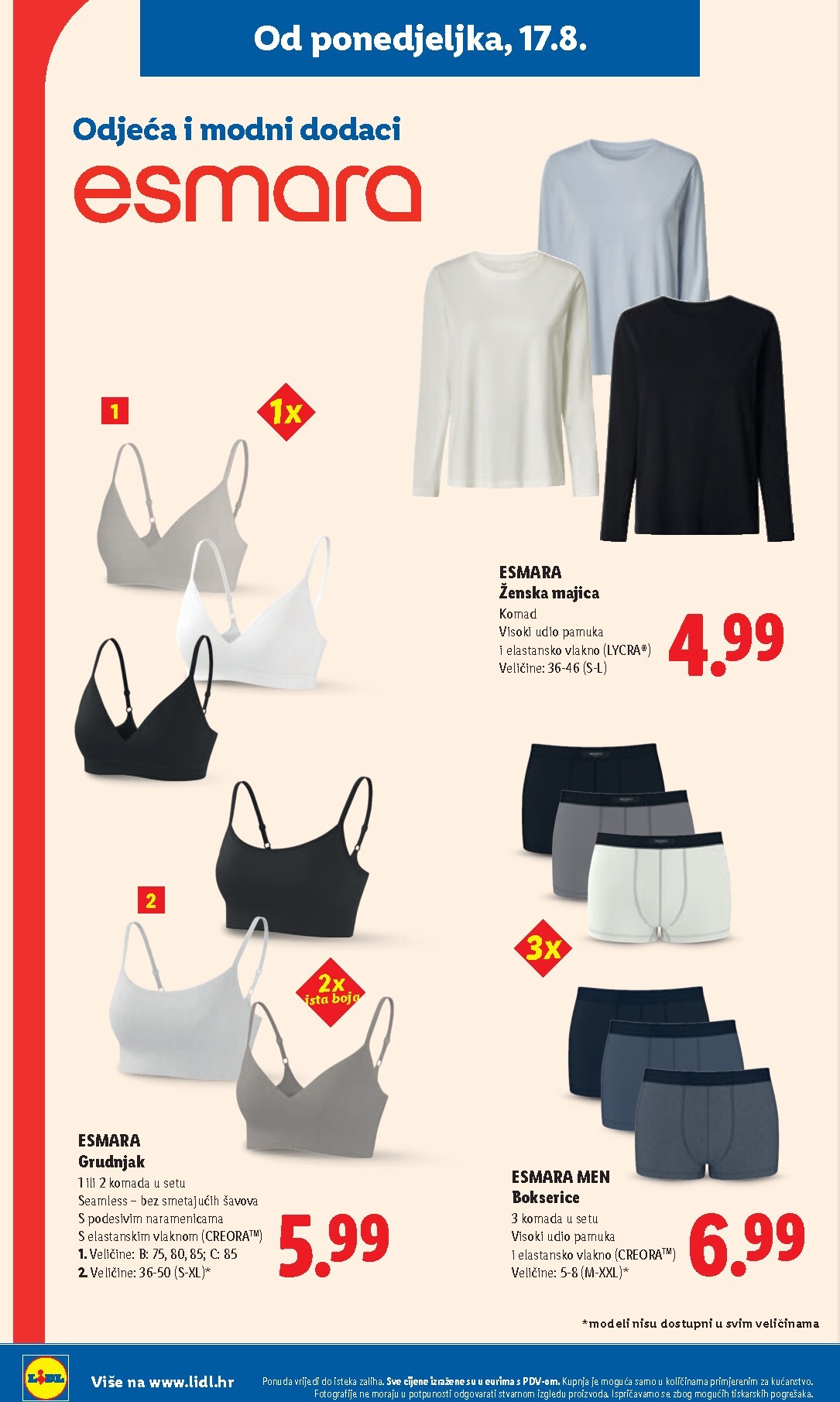lidl - Novi Lidl katalog od ponedjeljka, 17.08.2026 do nedjelje, 23.08.2026 - page: 30