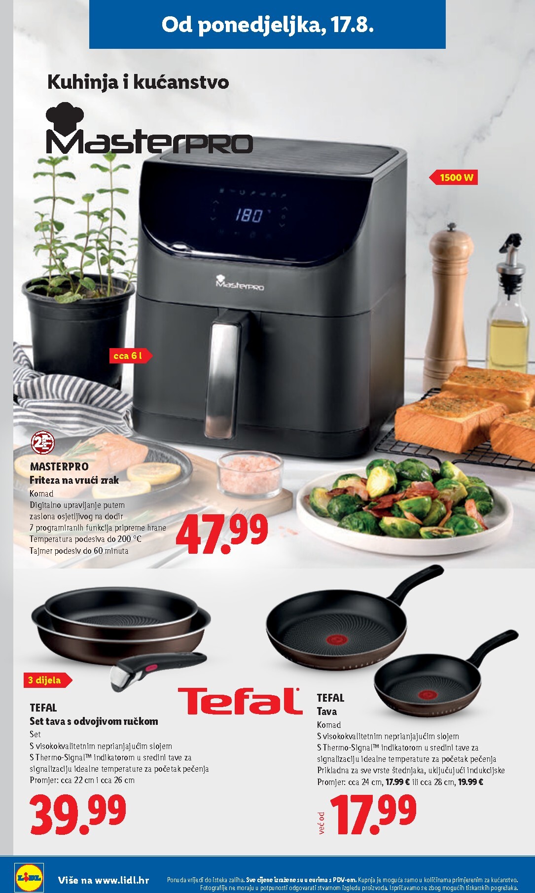 lidl - Novi Lidl katalog od ponedjeljka, 17.08.2026 do nedjelje, 23.08.2026 - page: 34