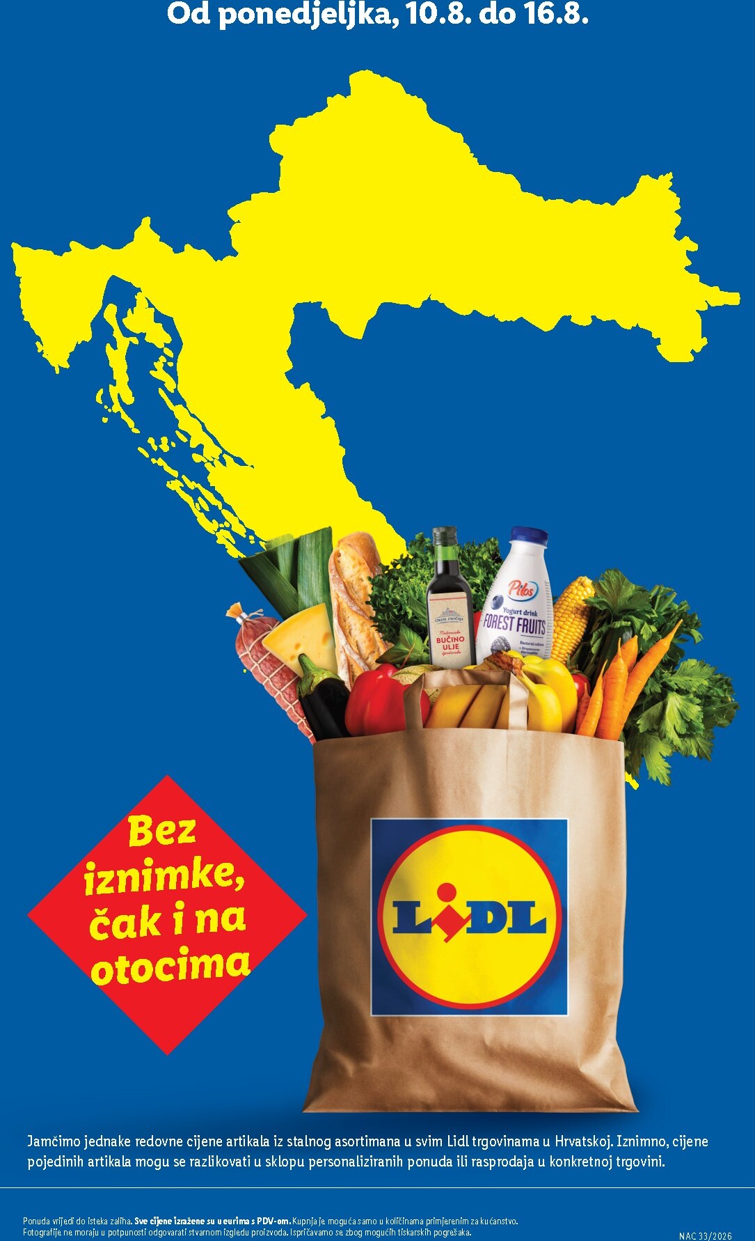 lidl - Aktualni katalog Lidl od ponedjeljka, 17.08.2026 do nedjelje, 23.08.2026 - page: 61