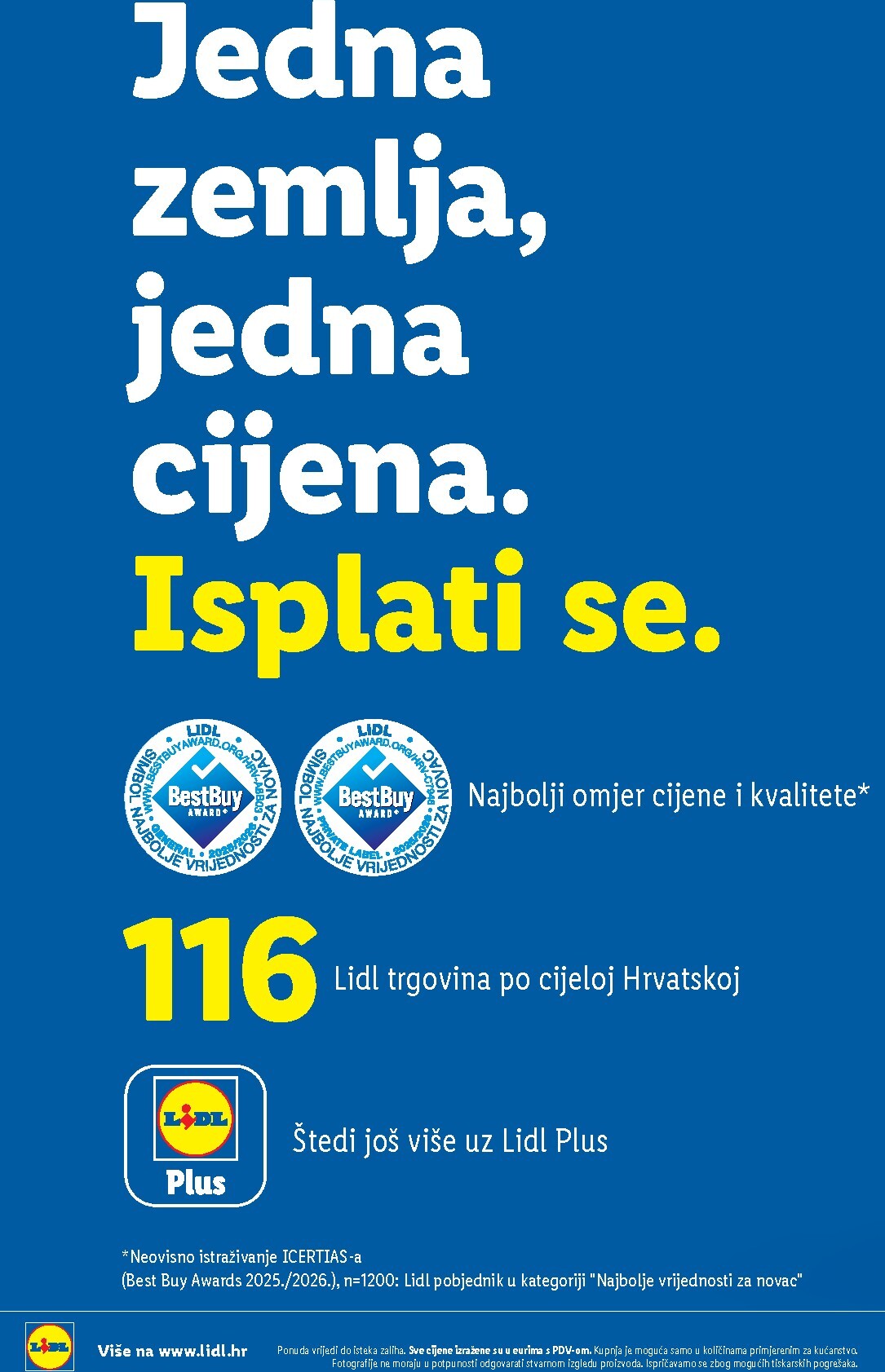 lidl - Aktualni katalog Lidl od ponedjeljka, 17.08.2026 do nedjelje, 23.08.2026 - page: 60