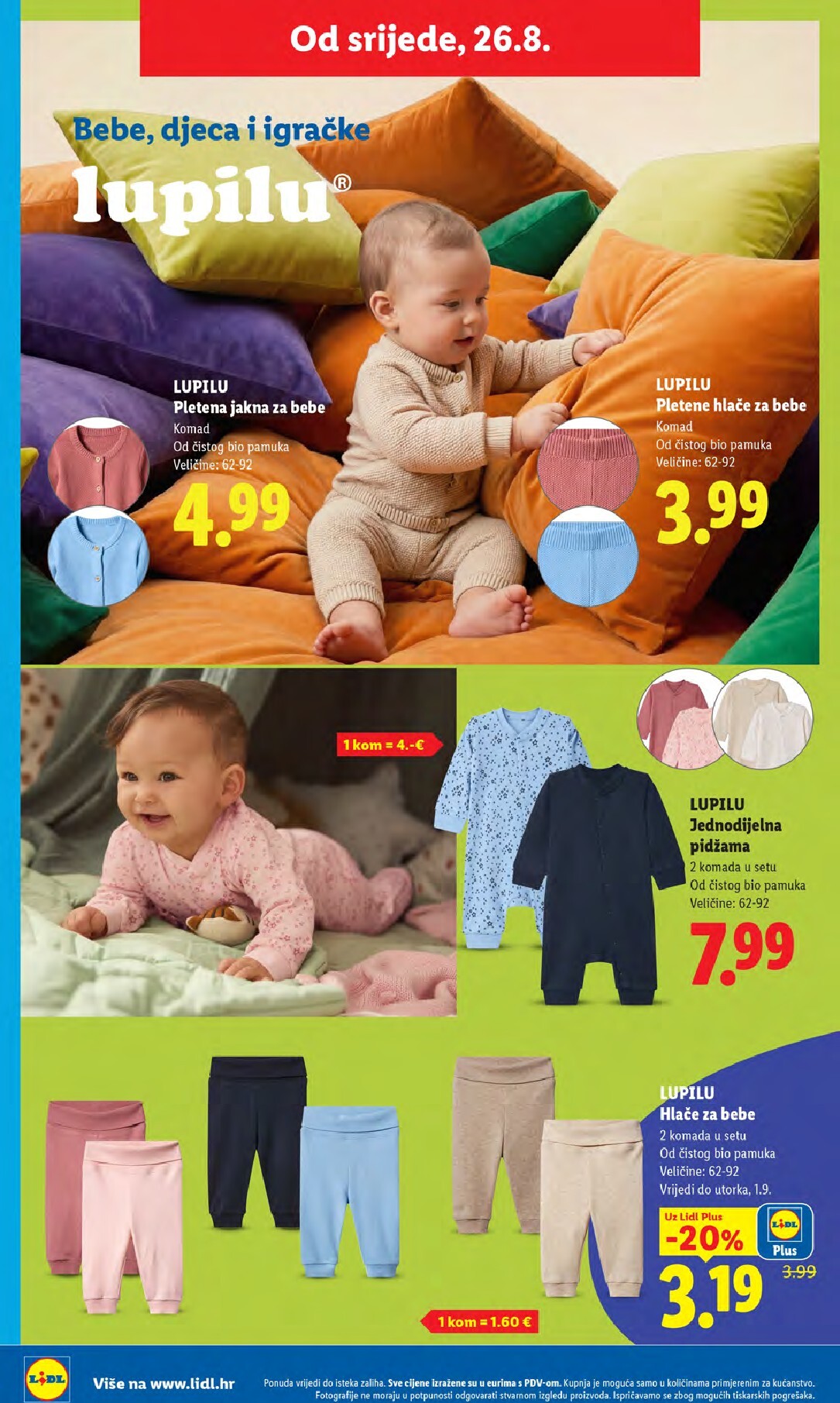 lidl - Novi Lidl katalog od ponedjeljka, 24.08.2026 do nedjelje, 30.08.2026 - page: 34