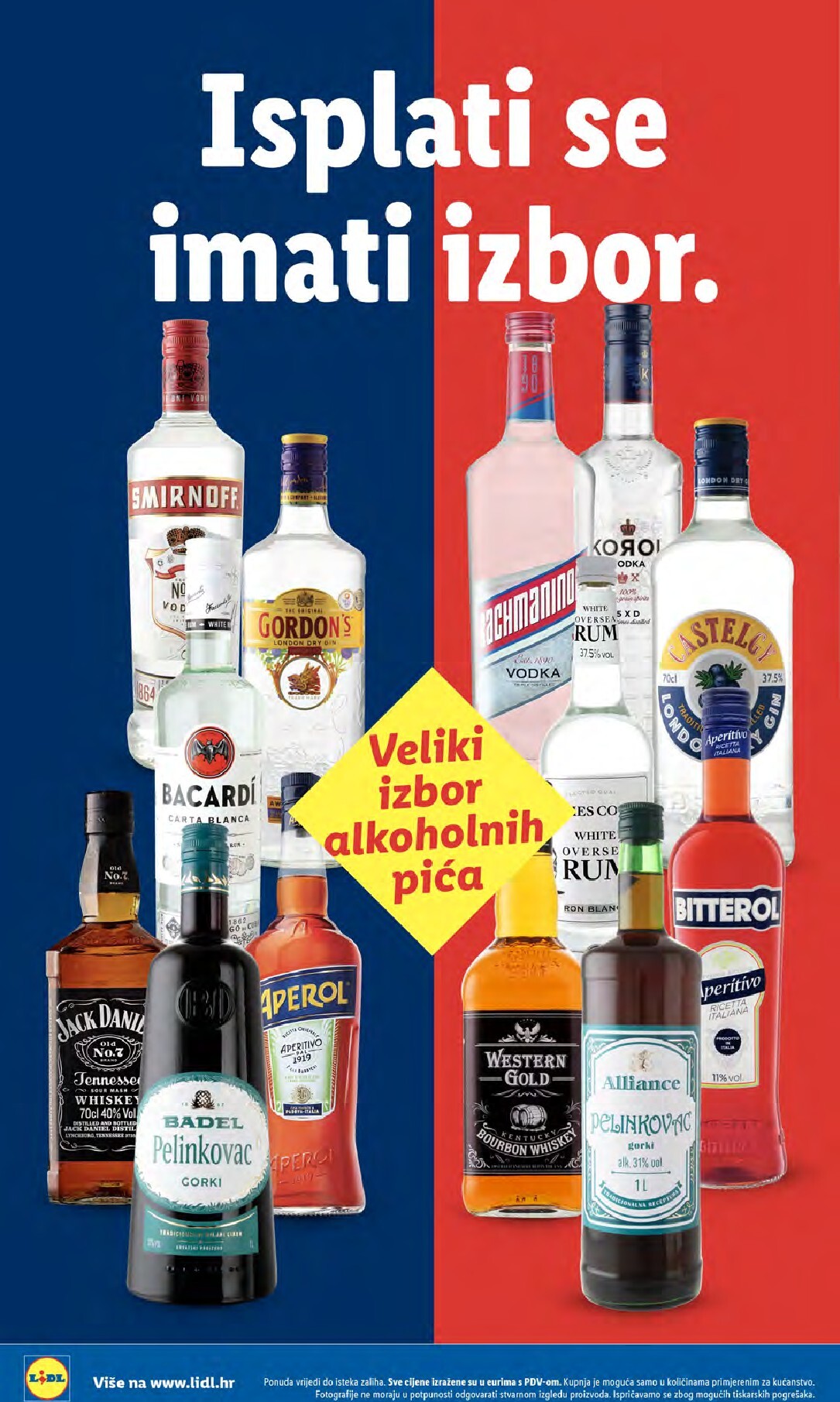lidl - Novi Lidl katalog od ponedjeljka, 24.08.2026 do nedjelje, 30.08.2026 - page: 14