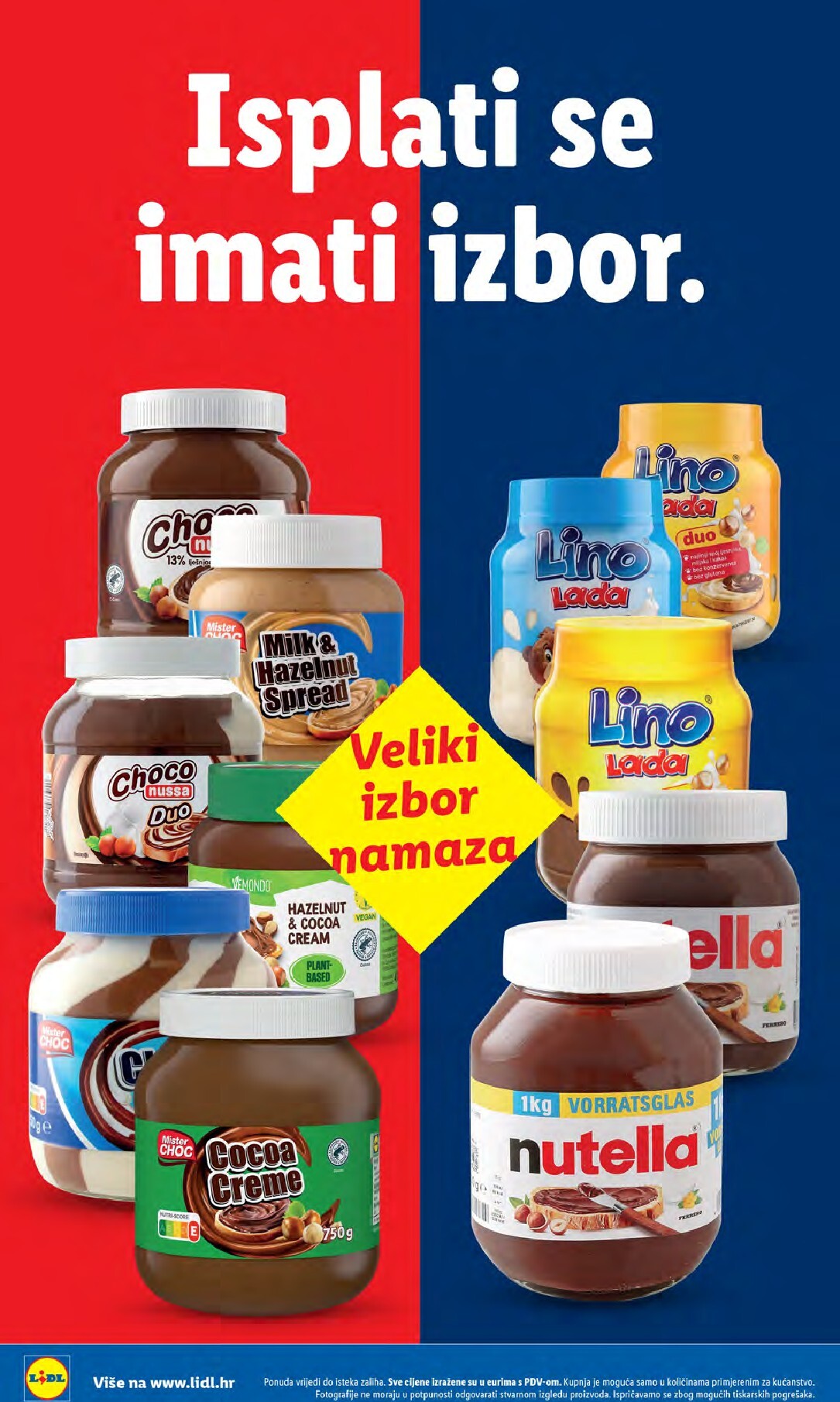 lidl - Novi Lidl katalog od ponedjeljka, 31.08.2026 do nedjelje, 06.09.2026 - page: 18