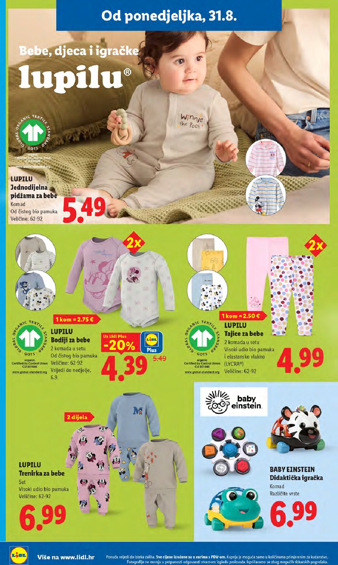 lidl - Novi Lidl katalog od ponedjeljka, 31.08.2026 do nedjelje, 06.09.2026 - page: 30