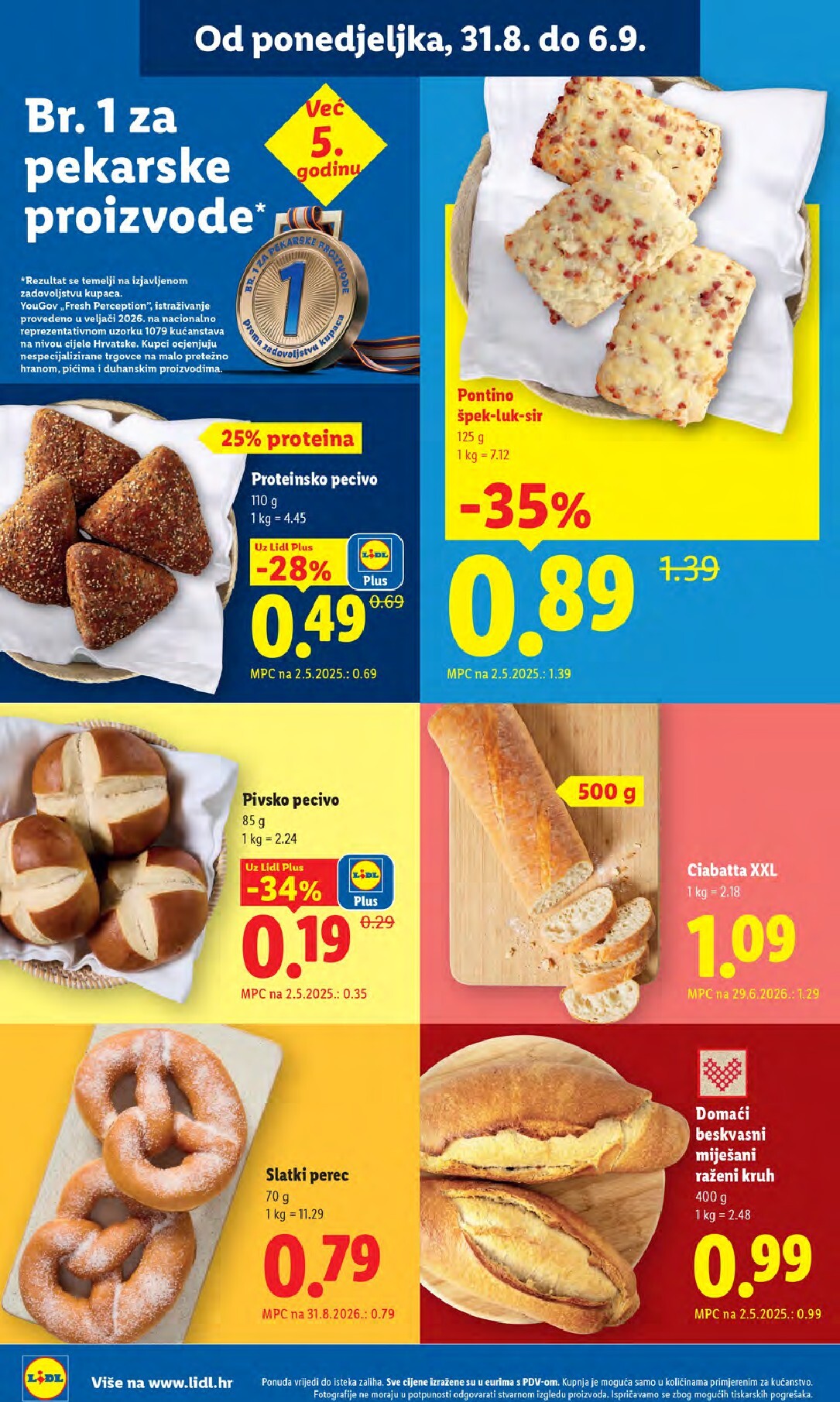 lidl - Novi Lidl katalog od ponedjeljka, 31.08.2026 do nedjelje, 06.09.2026 - page: 4