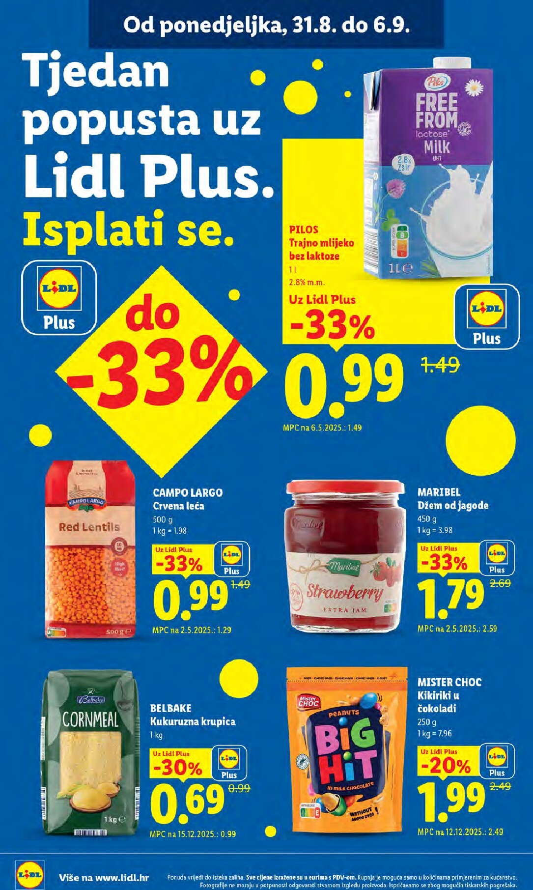 lidl - Novi Lidl katalog od ponedjeljka, 31.08.2026 do nedjelje, 06.09.2026 - page: 10